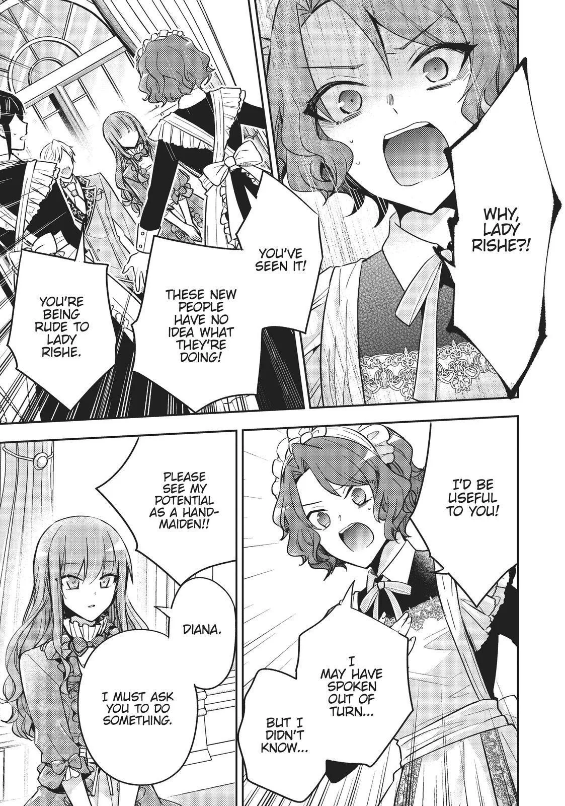 Read Villainess 7th Time Loop Manga Online