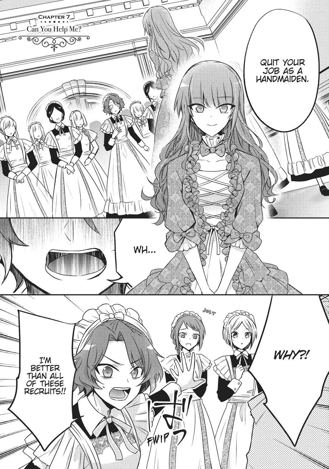 Read Villainess 7th Time Loop Manga Online