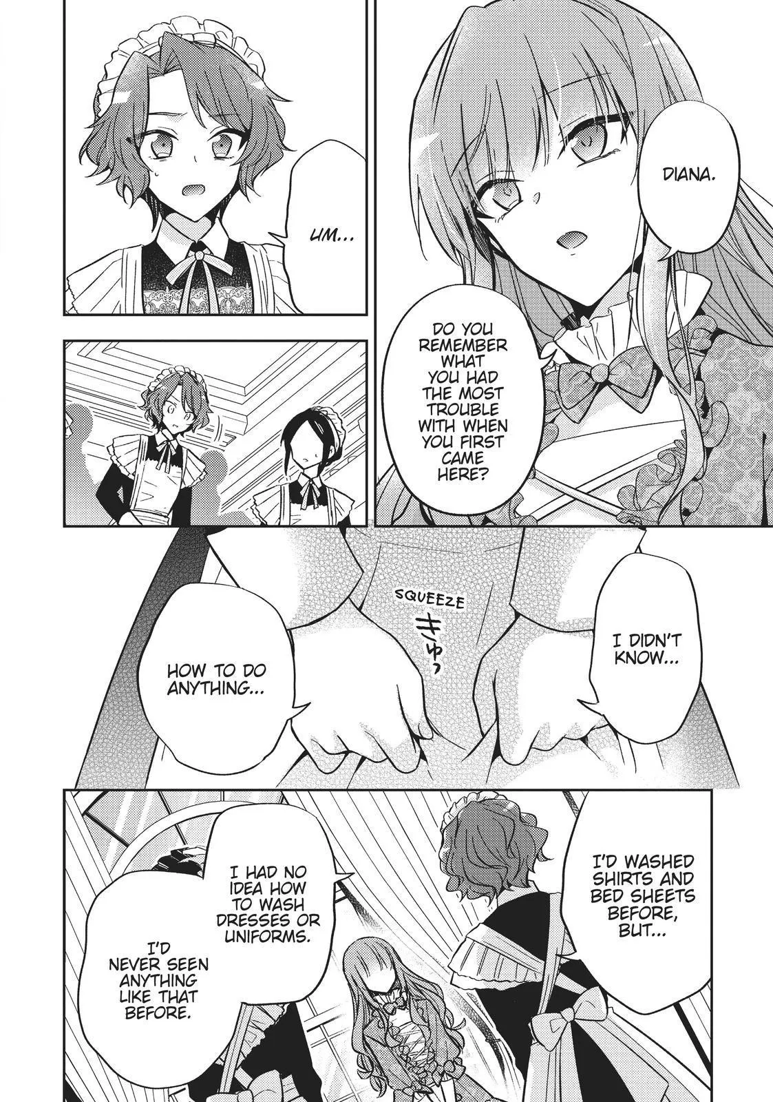 Read Villainess 7th Time Loop Manga Online
