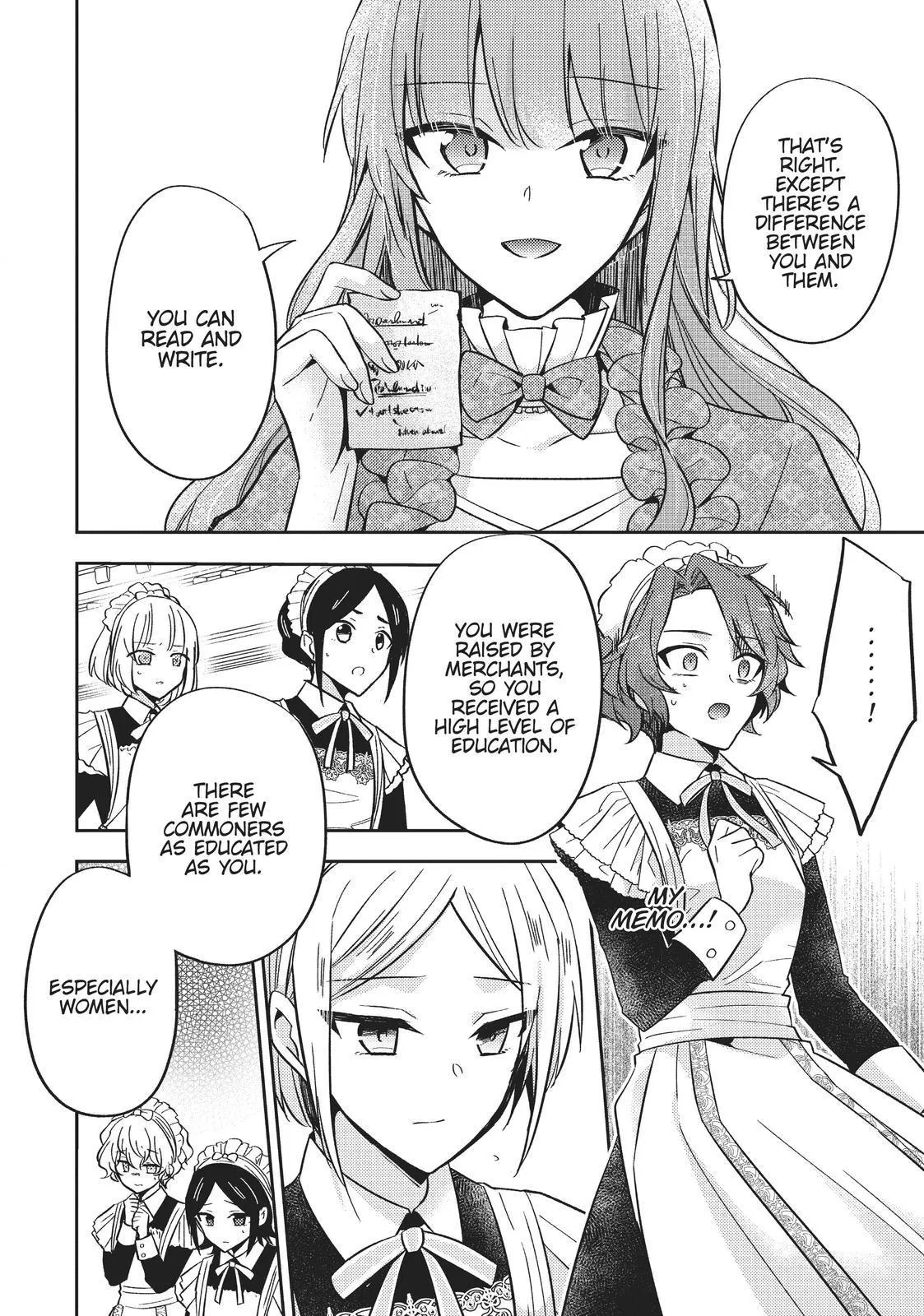 Read Villainess 7th Time Loop Manga Online