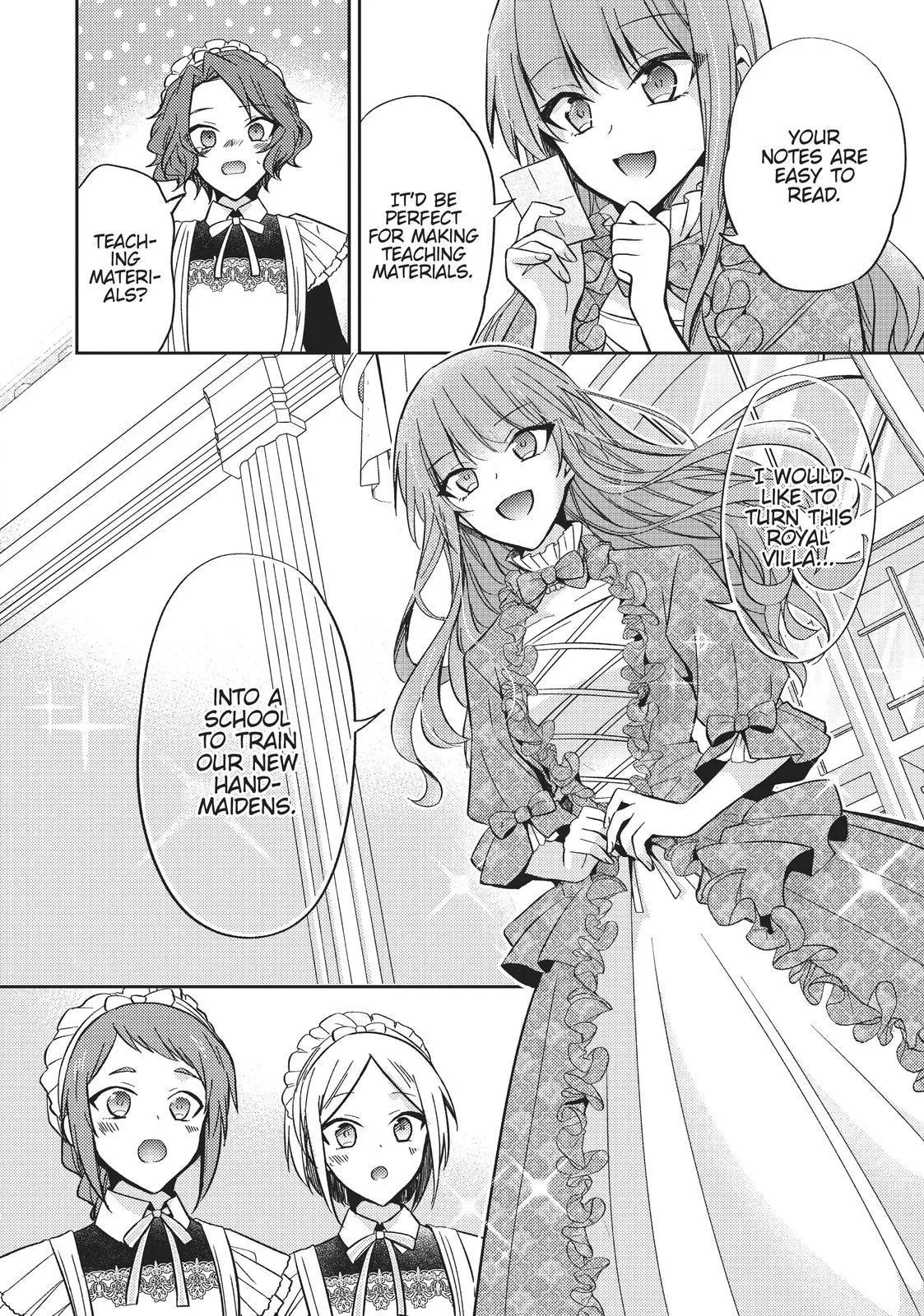 Read Villainess 7th Time Loop Manga Online