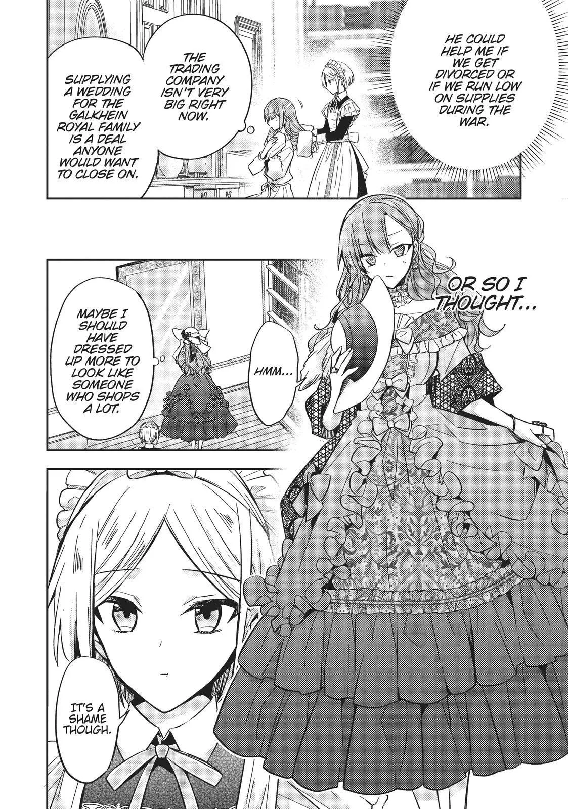 Read Villainess 7th Time Loop Manga Online