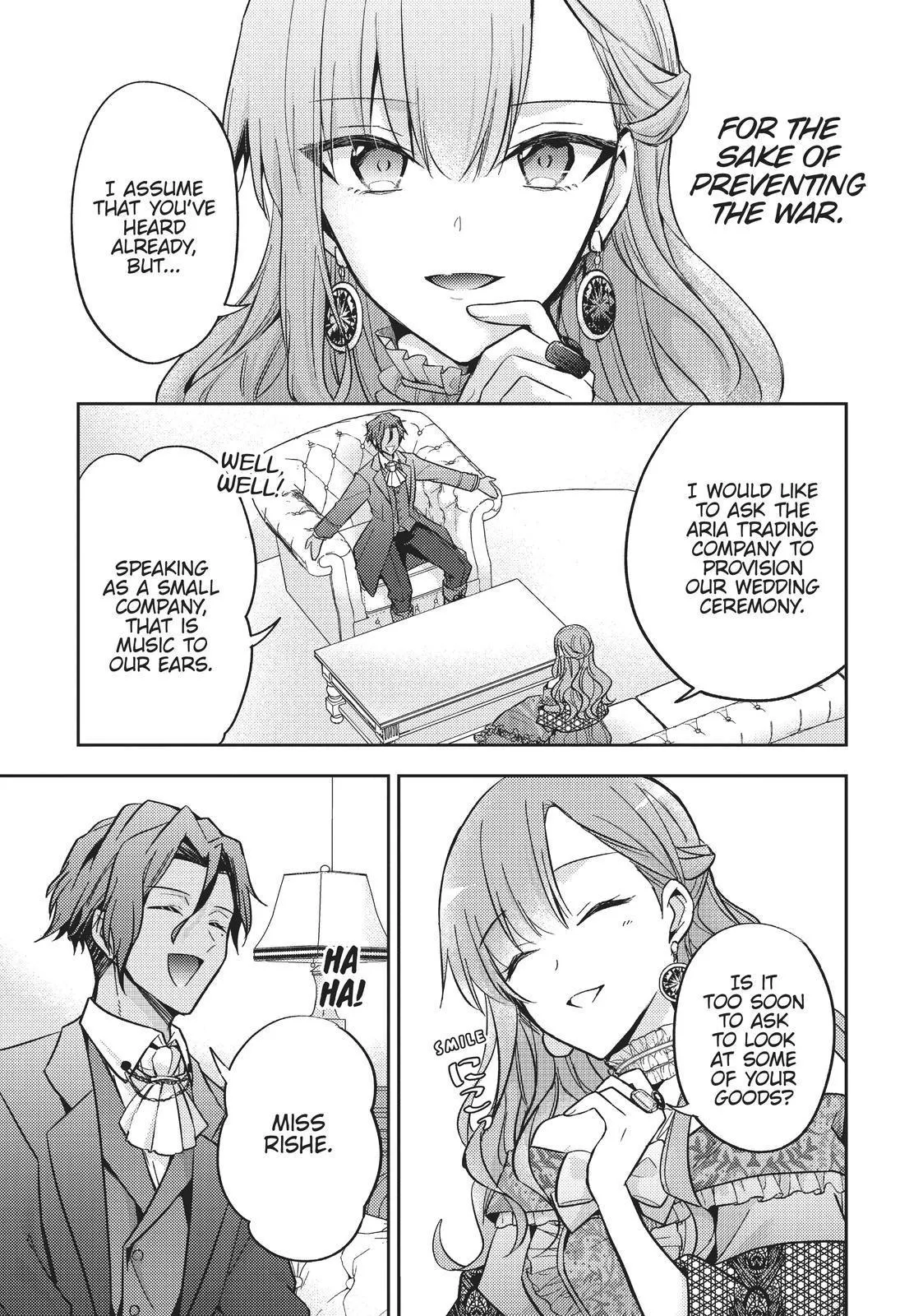 Read Villainess 7th Time Loop Manga Online
