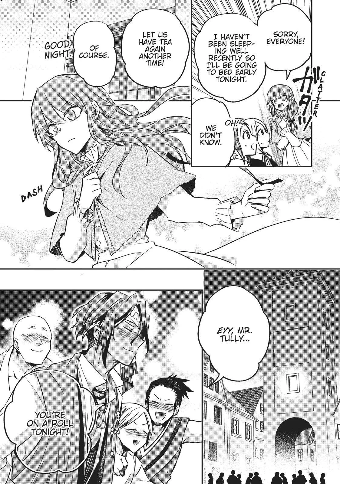 Read Villainess 7th Time Loop Manga Online