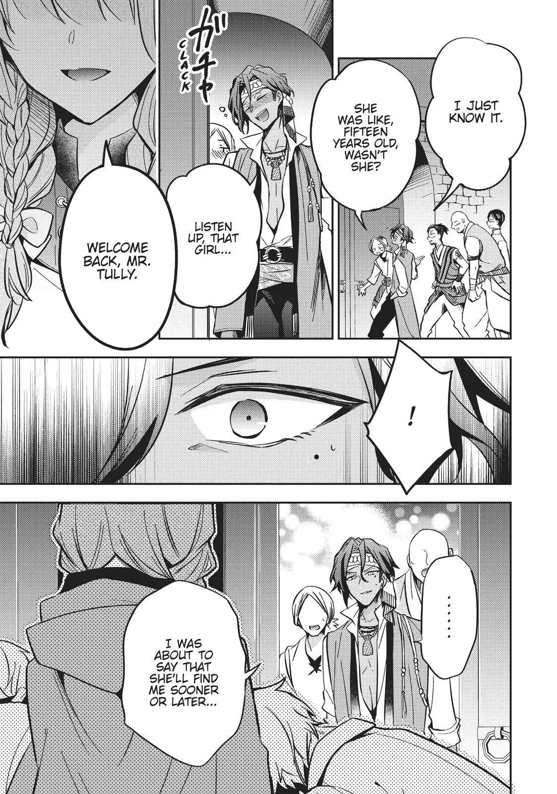 Read Villainess 7th Time Loop Manga Online