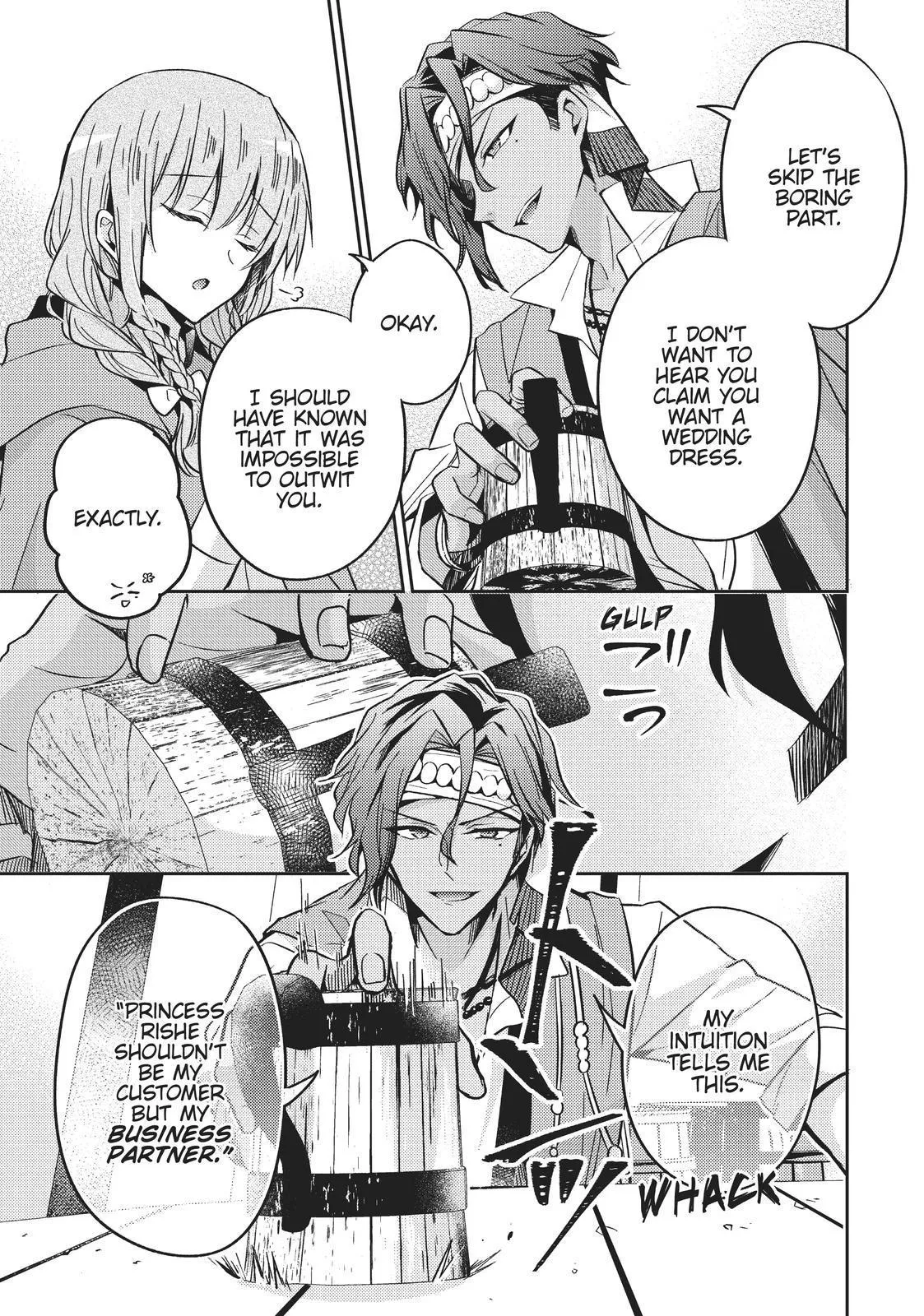 Read Villainess 7th Time Loop Manga Online