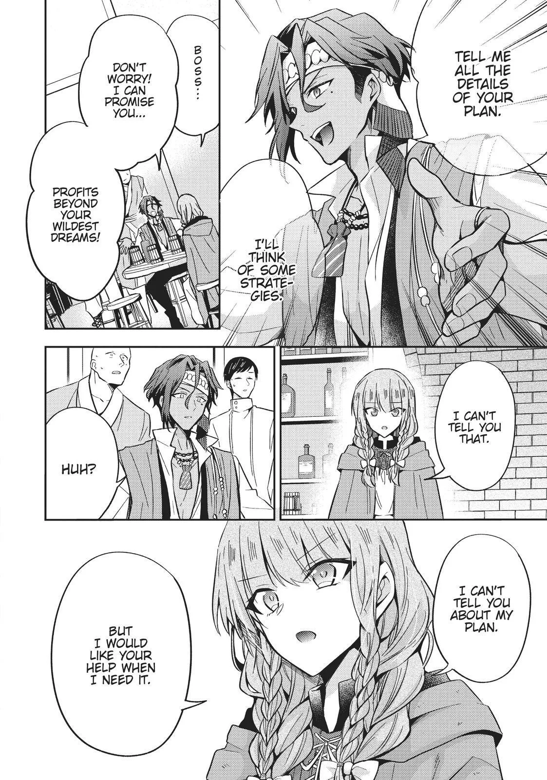 Read Villainess 7th Time Loop Manga Online