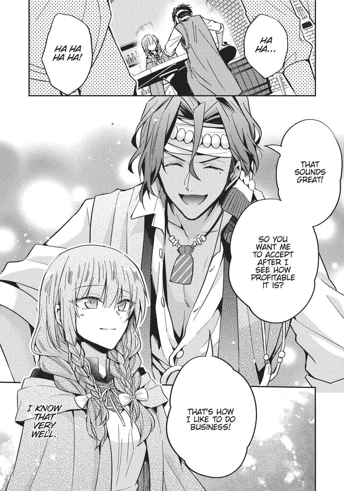 Read Villainess 7th Time Loop Manga Online