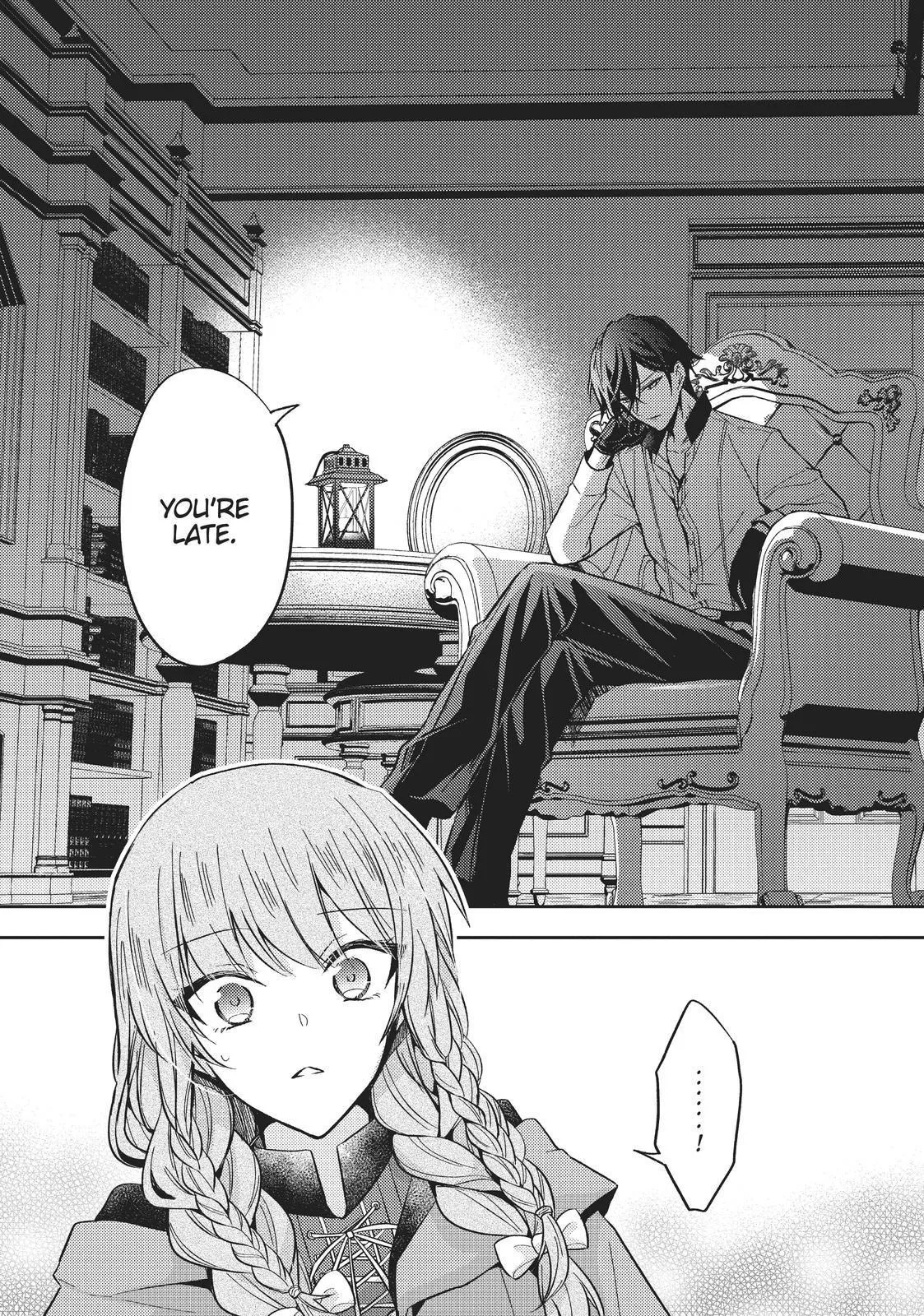 Read Villainess 7th Time Loop Manga Online