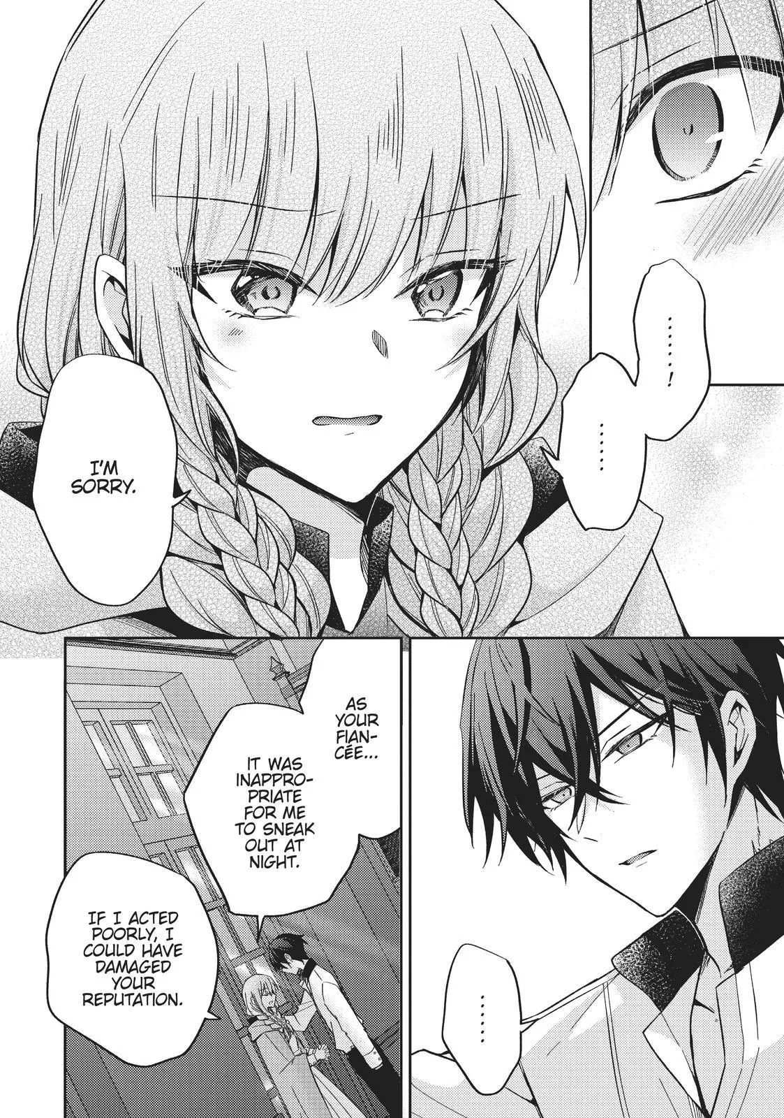 Read Villainess 7th Time Loop Manga Online