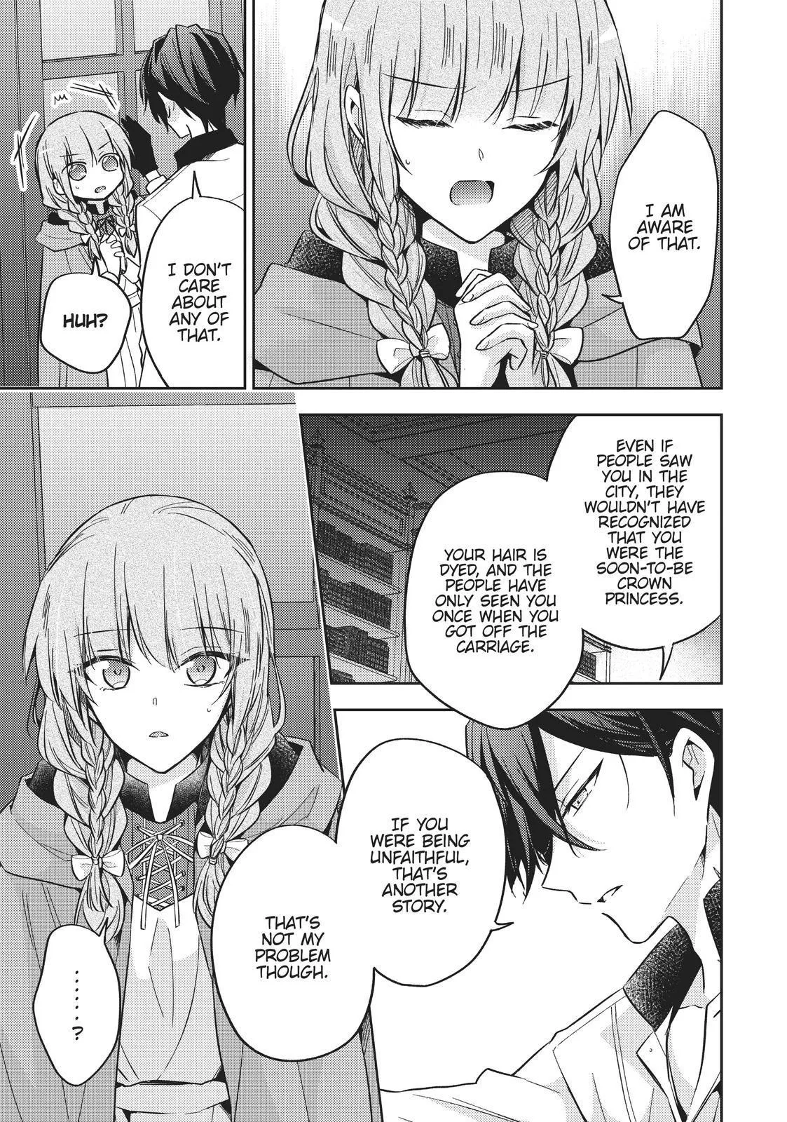 Read Villainess 7th Time Loop Manga Online