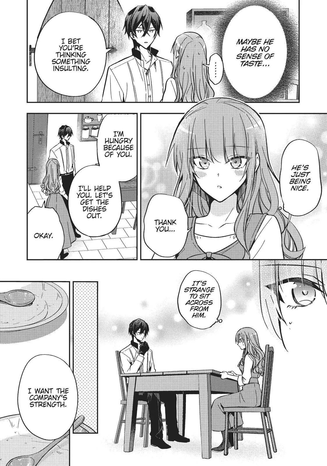 Read Villainess 7th Time Loop Manga Online