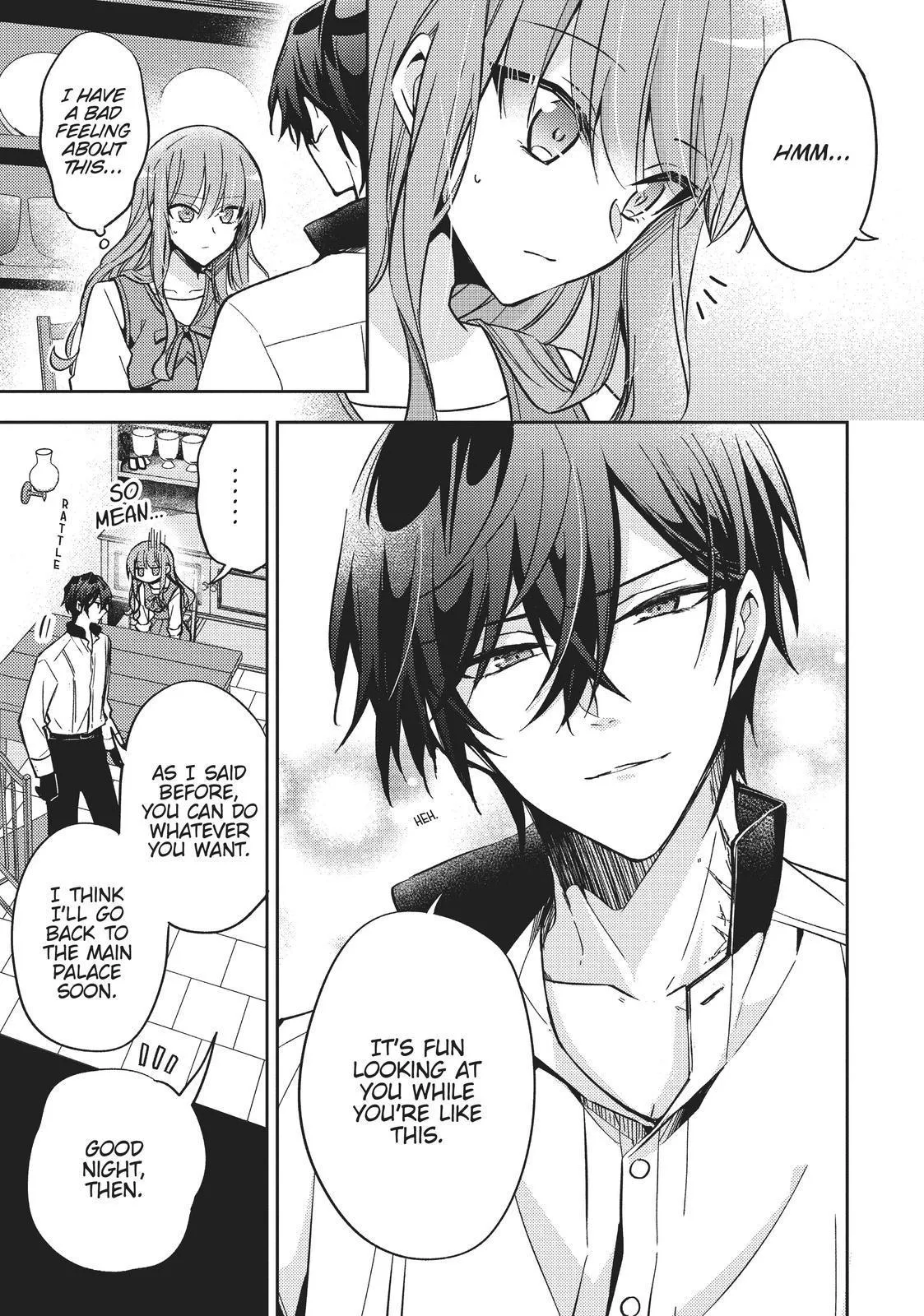 Read Villainess 7th Time Loop Manga Online