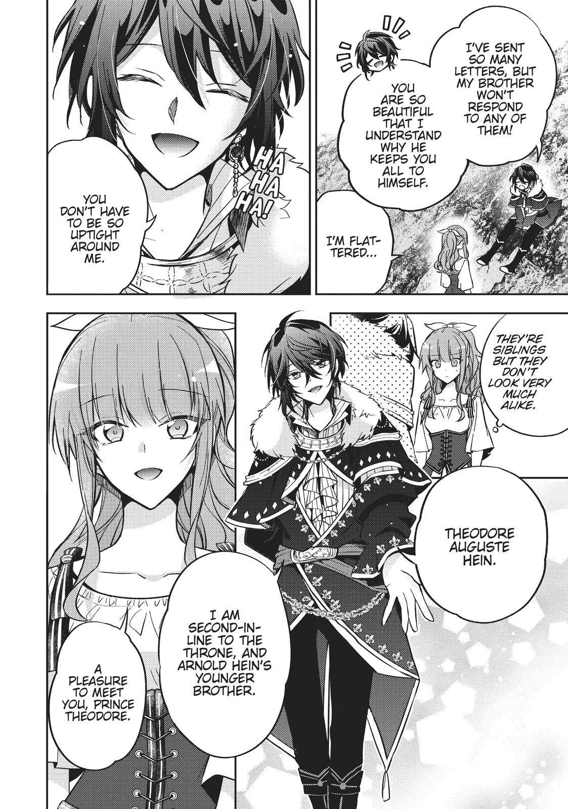 Read Villainess 7th Time Loop Manga Online