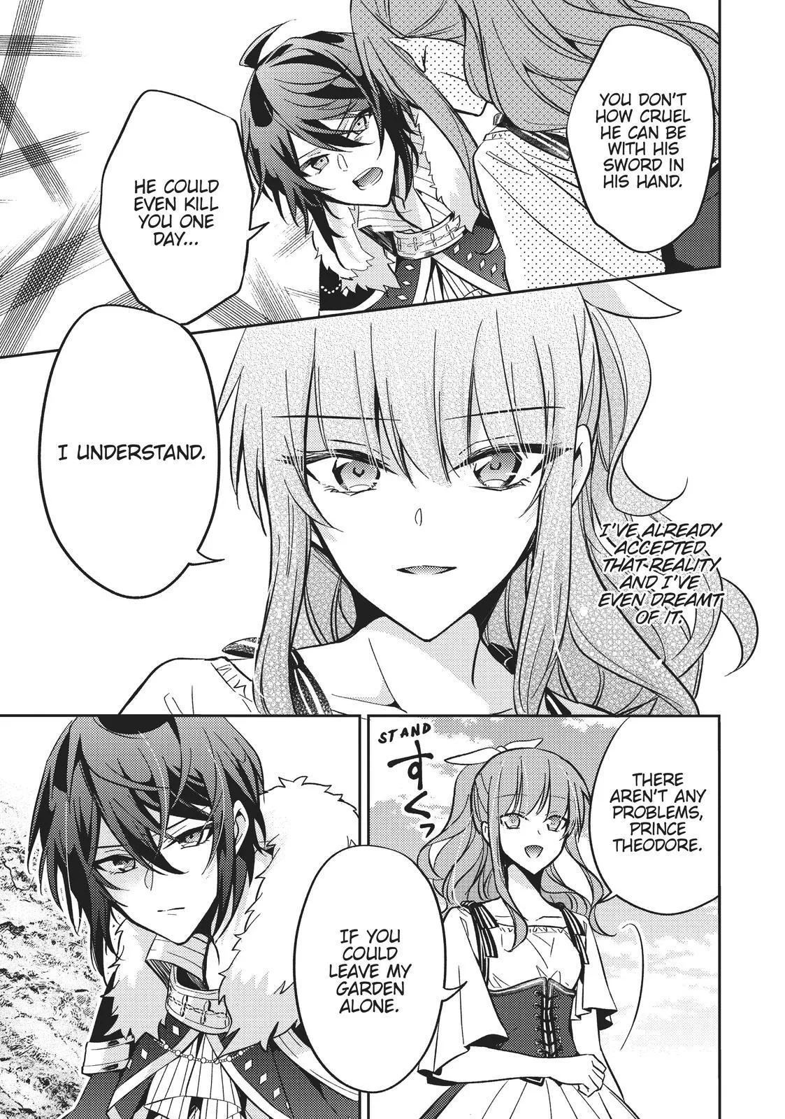 Read Villainess 7th Time Loop Manga Online