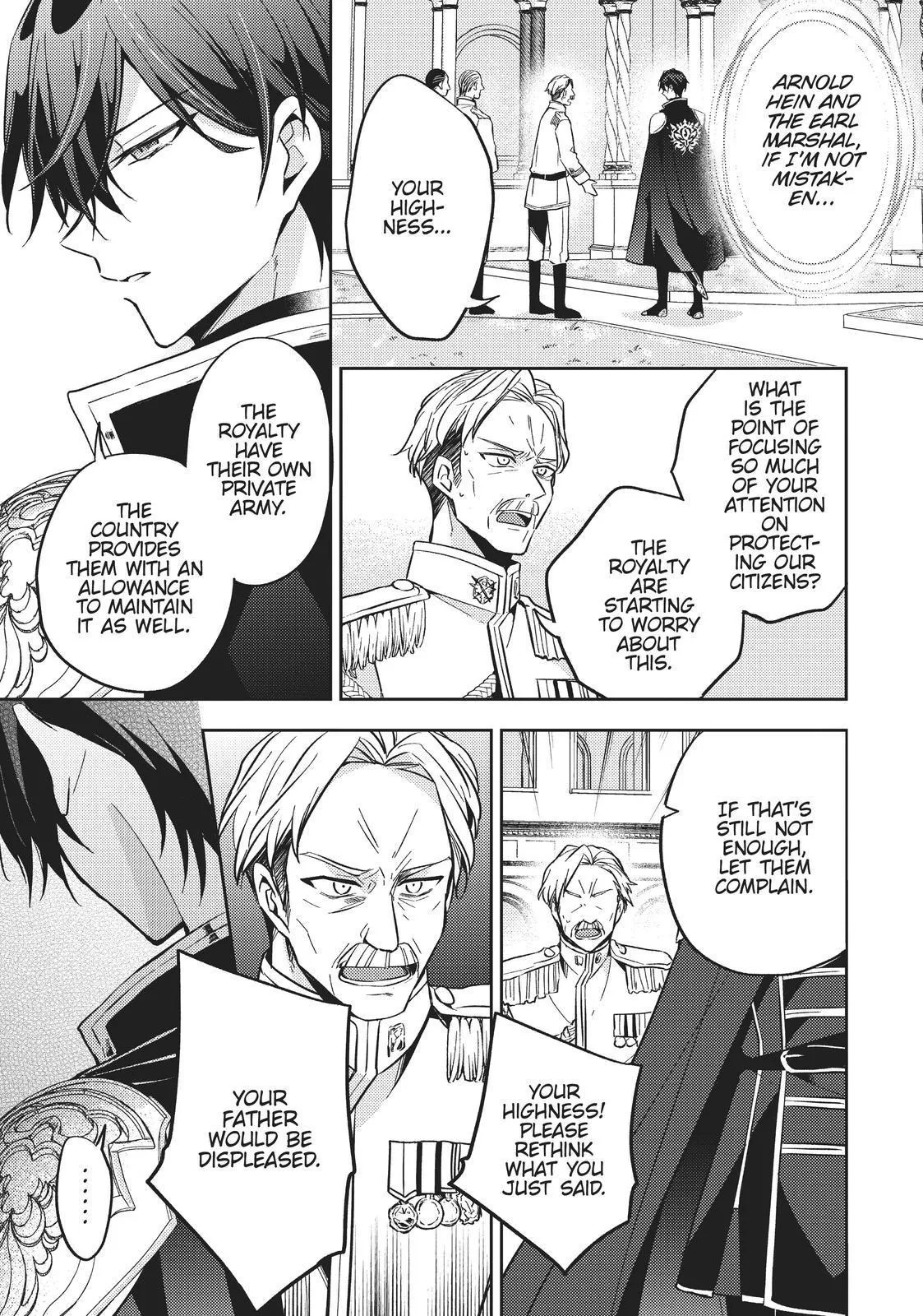 Read Villainess 7th Time Loop Manga Online