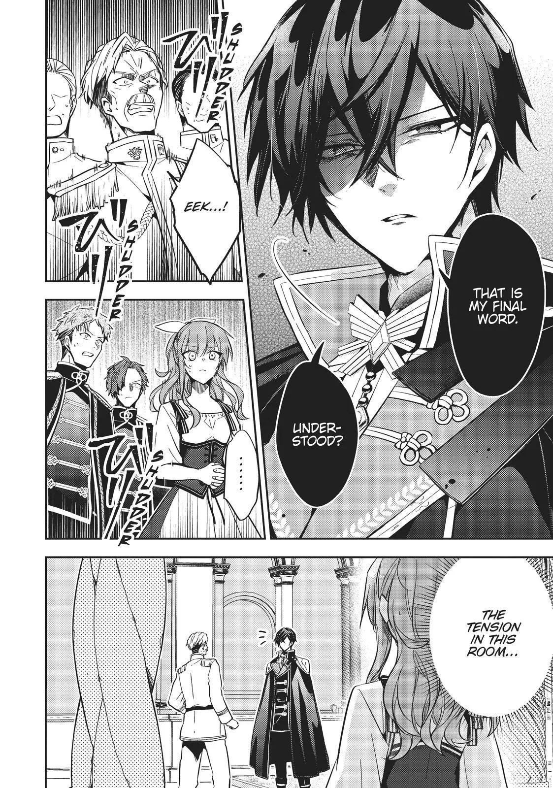 Read Villainess 7th Time Loop Manga Online