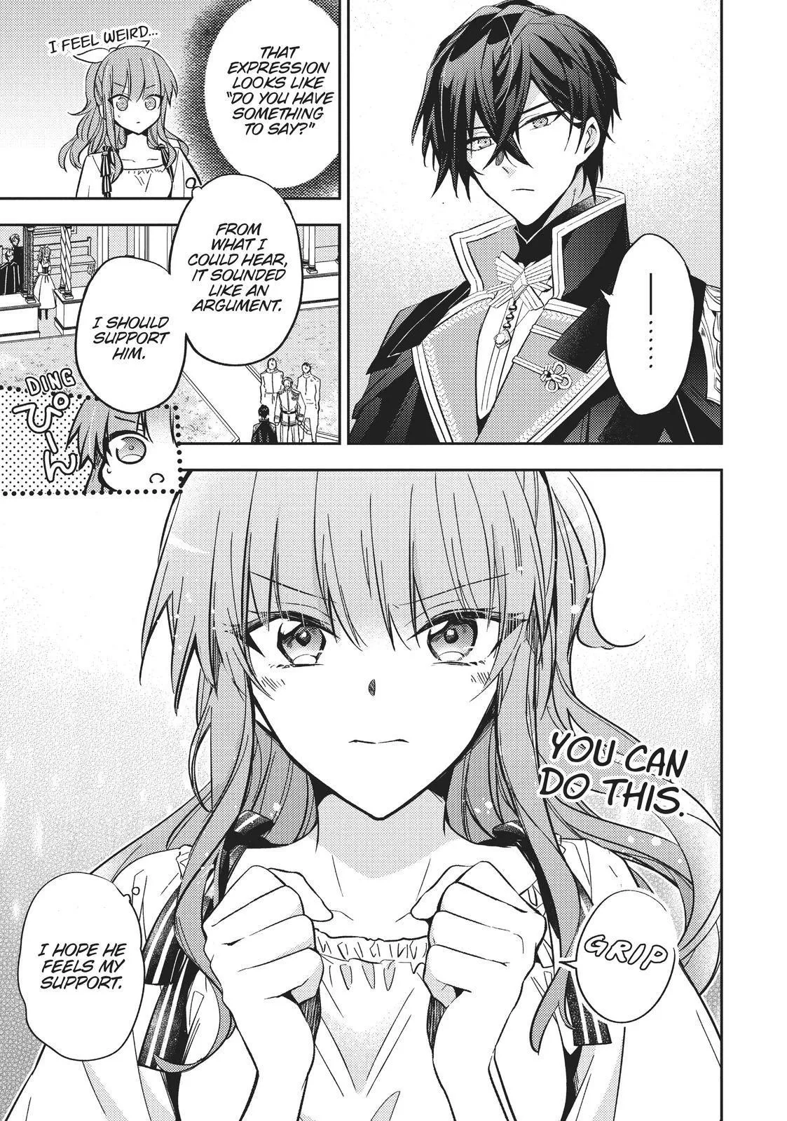 Read Villainess 7th Time Loop Manga Online
