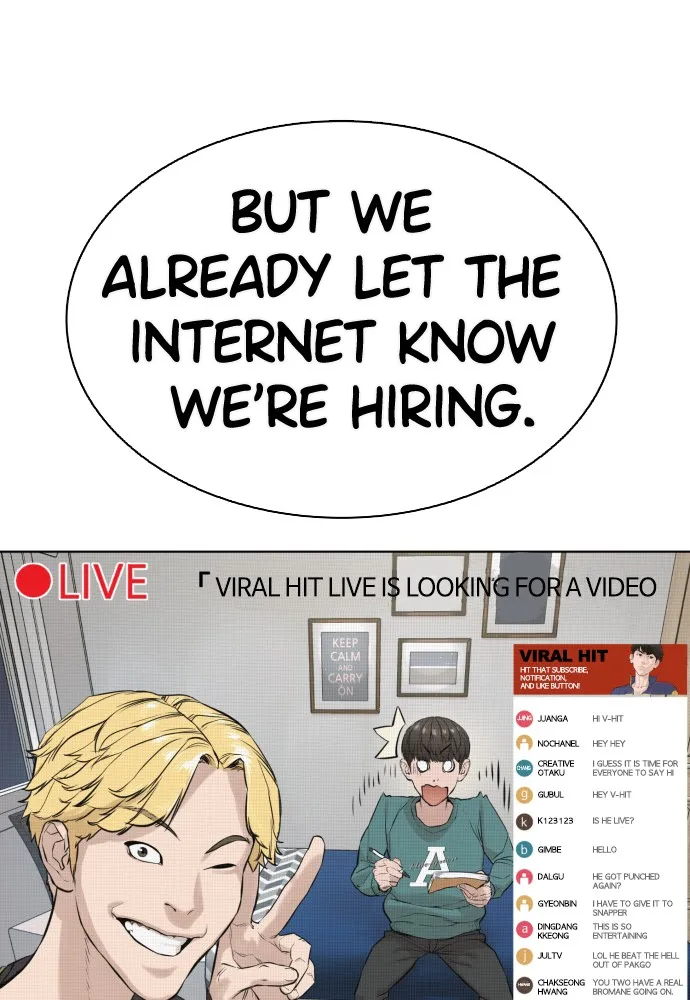 Read Viral Hit Manga Online