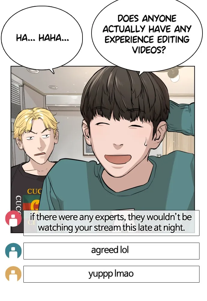 Read Viral Hit Manga Online