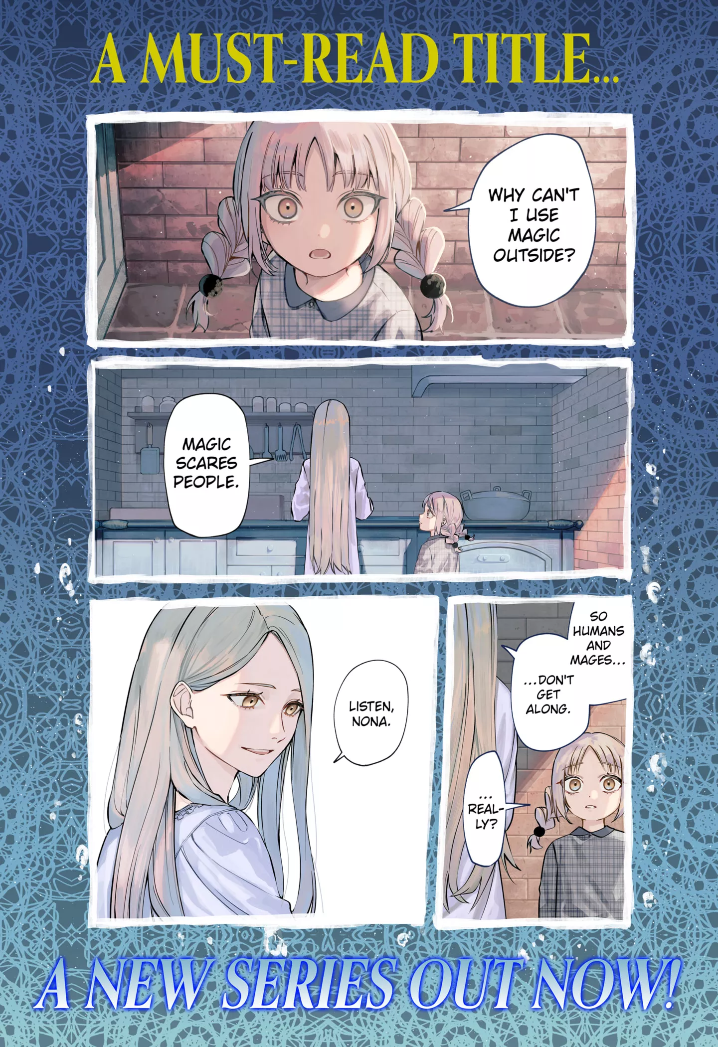 Read WITCHRIV Manga Online