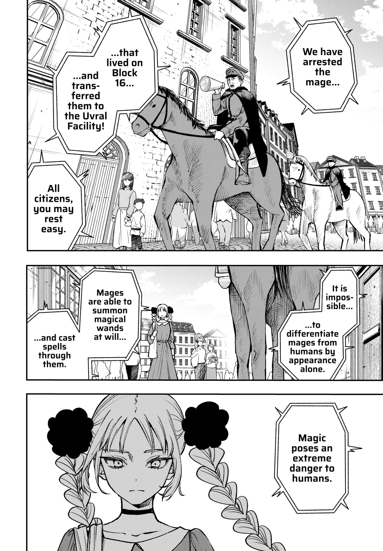 Read WITCHRIV Manga Online