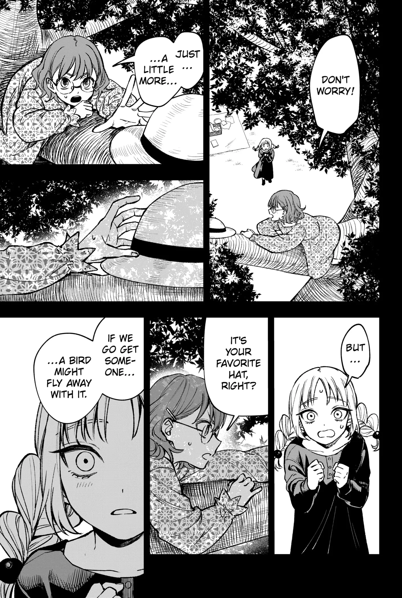 Read WITCHRIV Manga Online