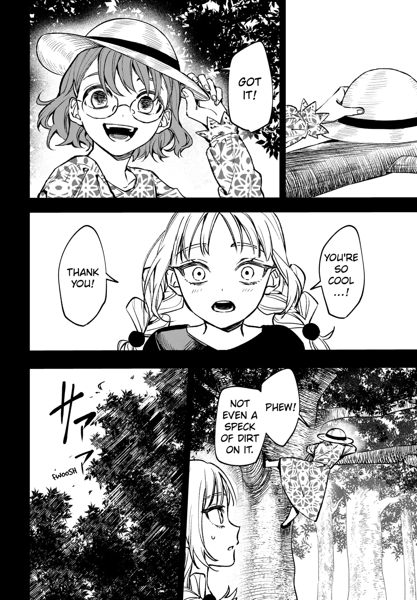 Read WITCHRIV Manga Online