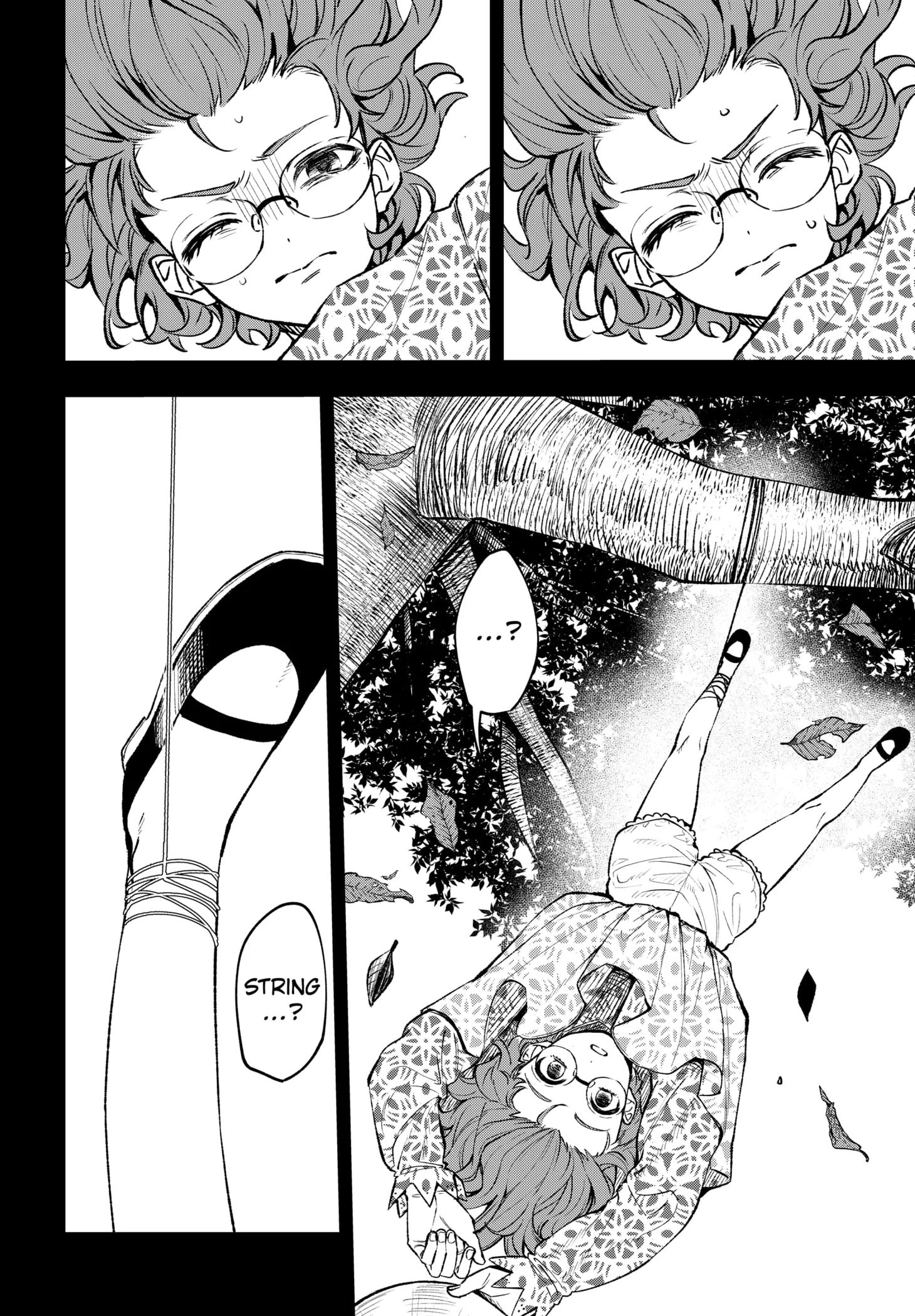 Read WITCHRIV Manga Online