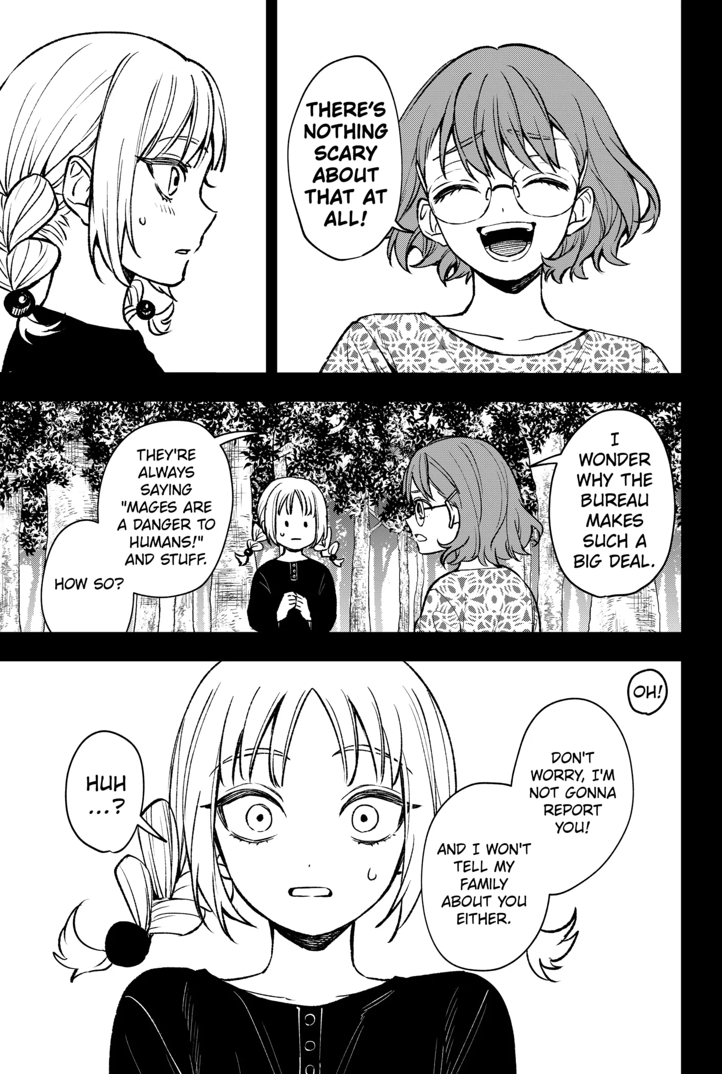Read WITCHRIV Manga Online