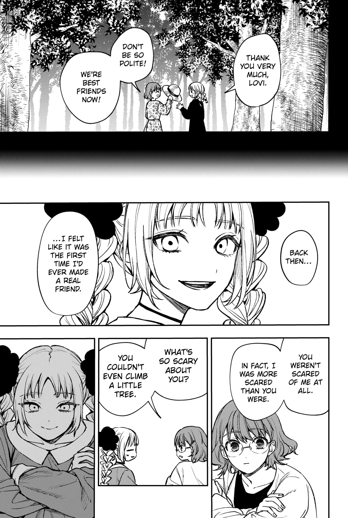 Read WITCHRIV Manga Online