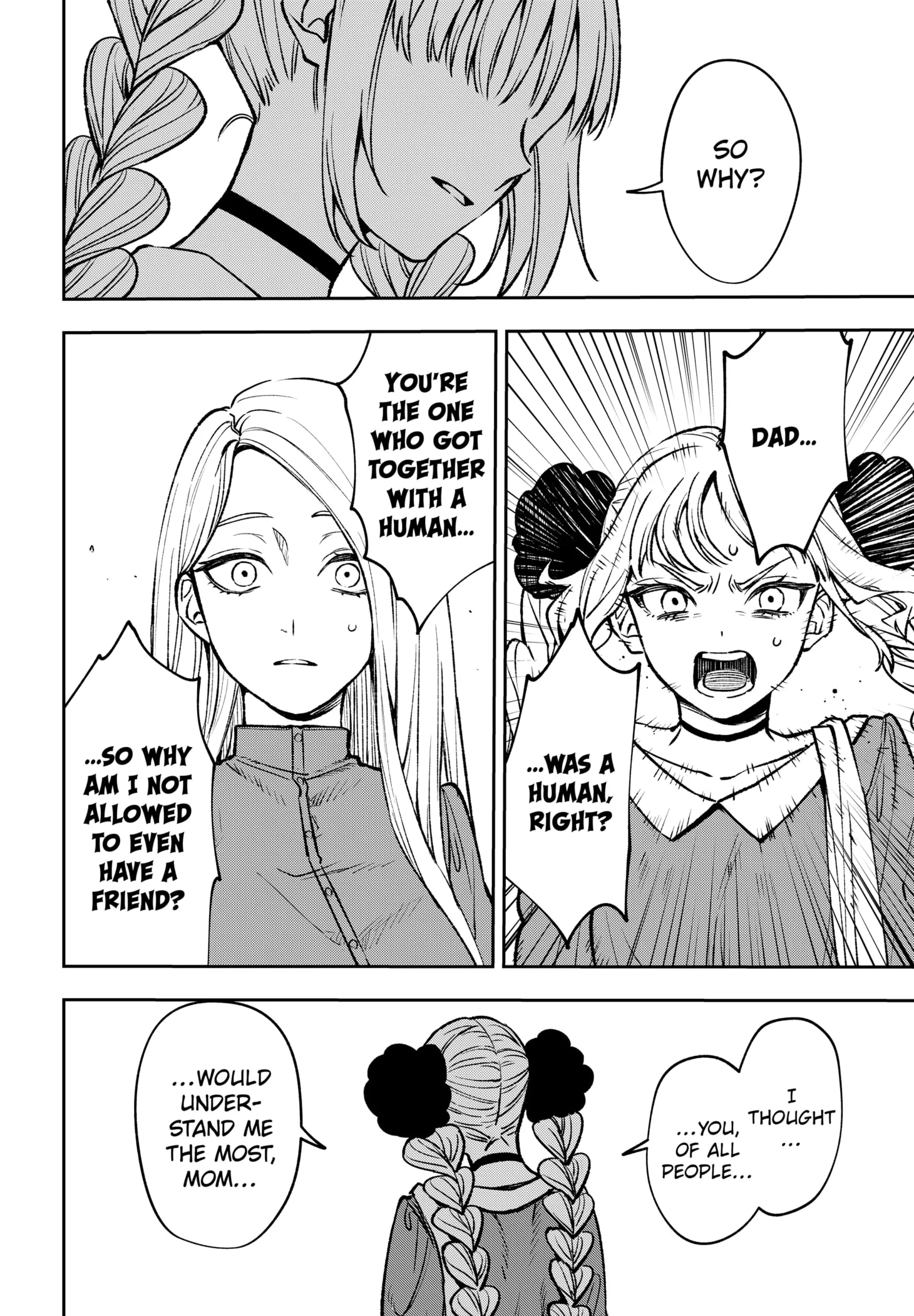 Read WITCHRIV Manga Online
