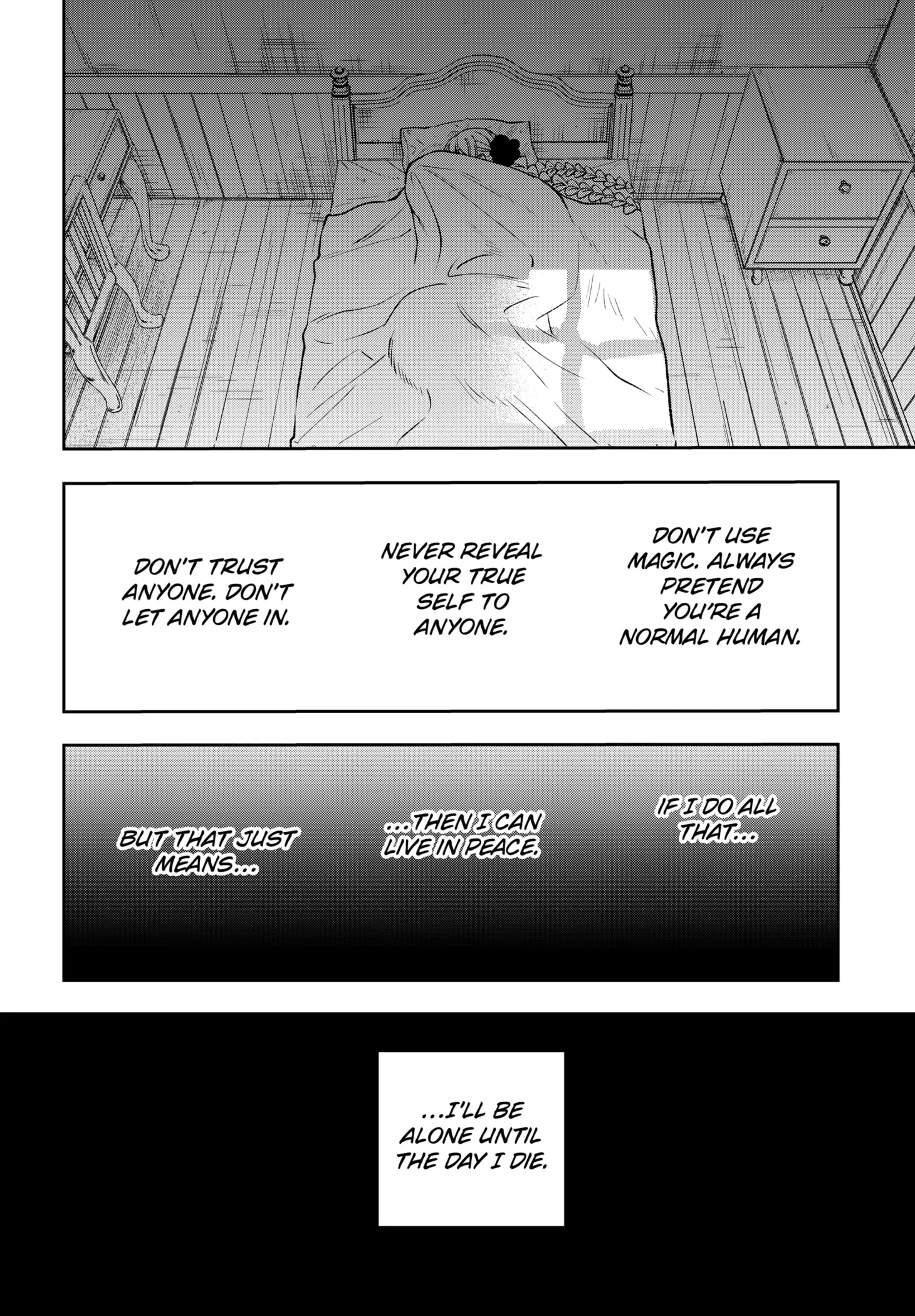 Read WITCHRIV Manga Online