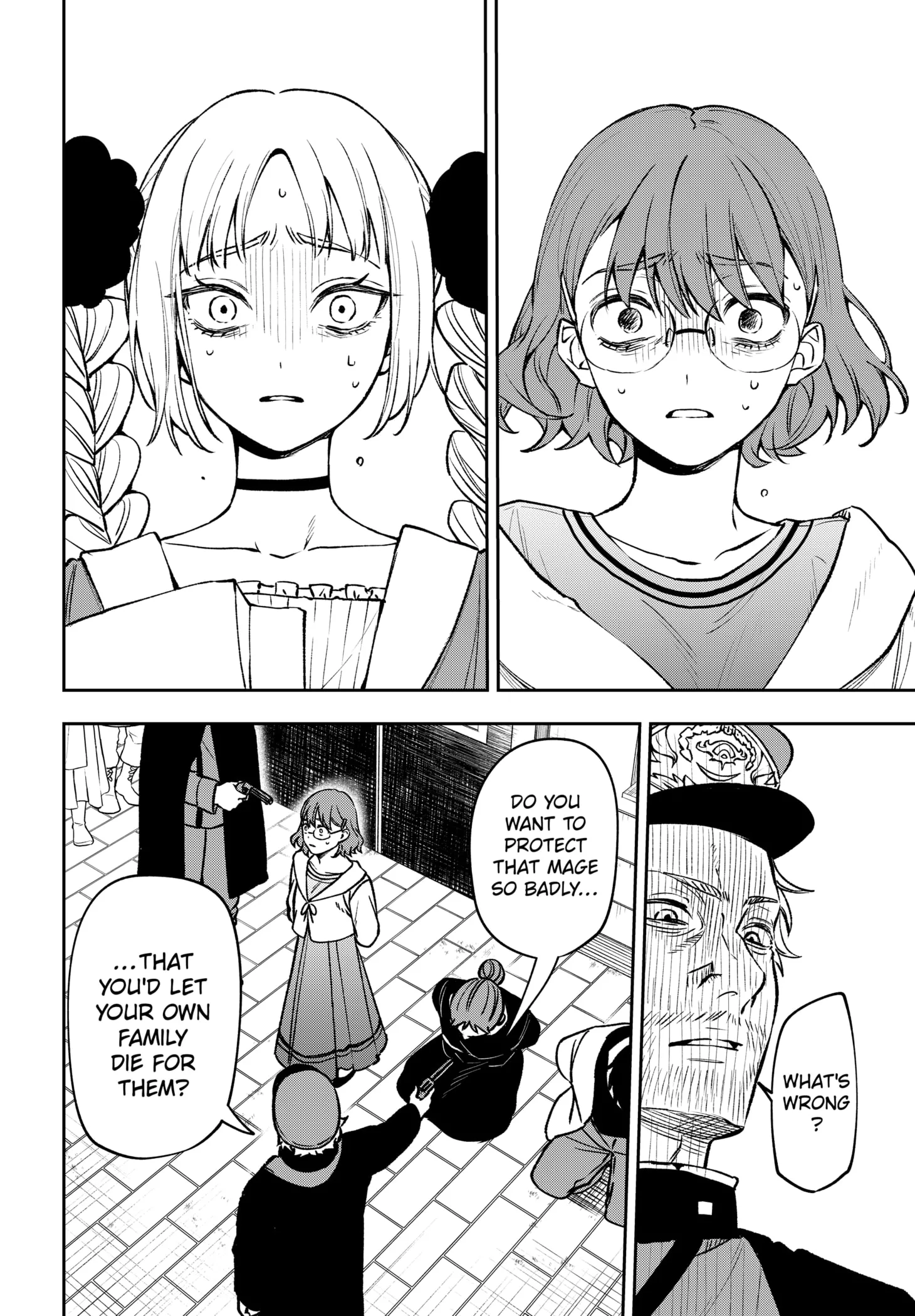 Read WITCHRIV Manga Online