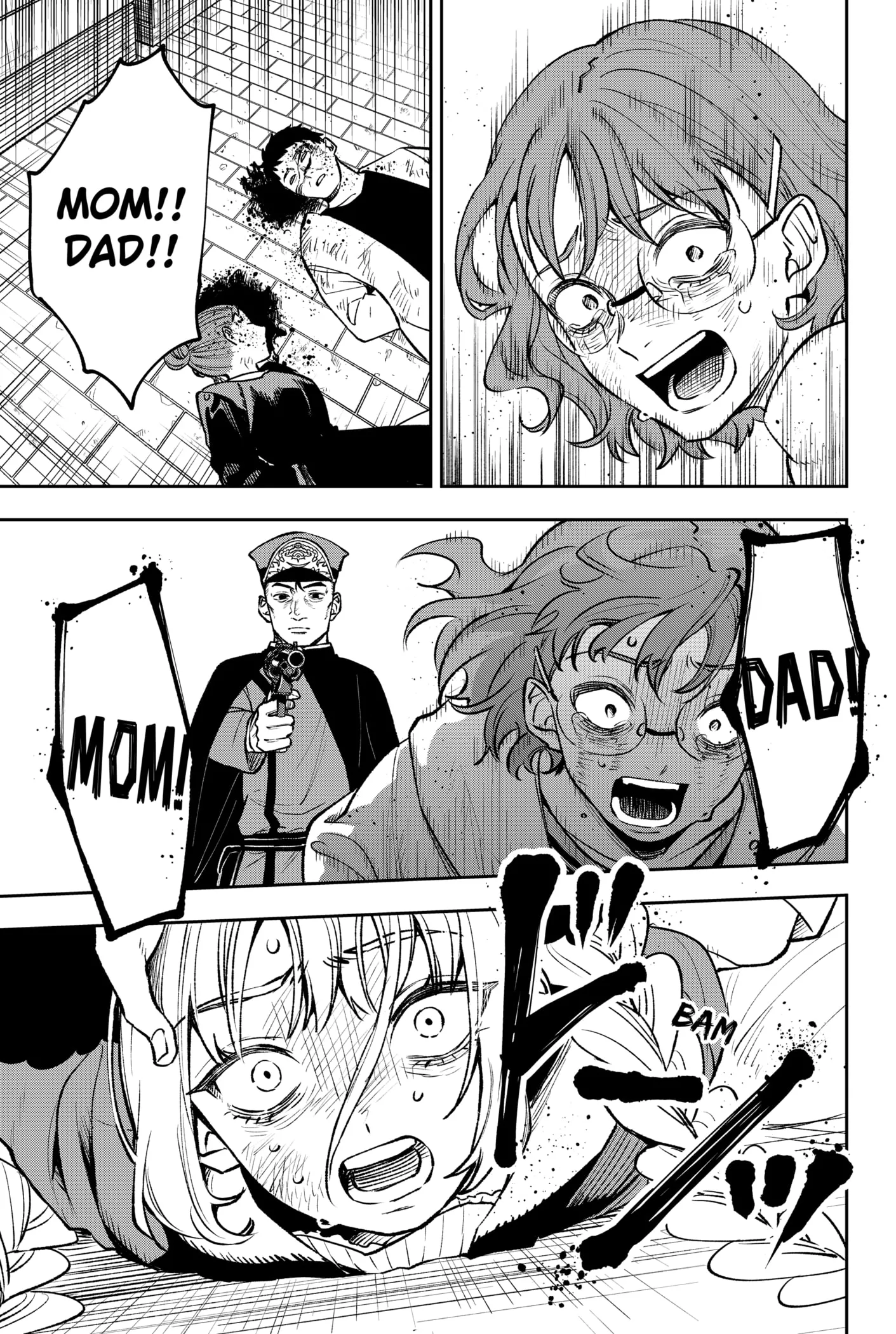 Read WITCHRIV Manga Online