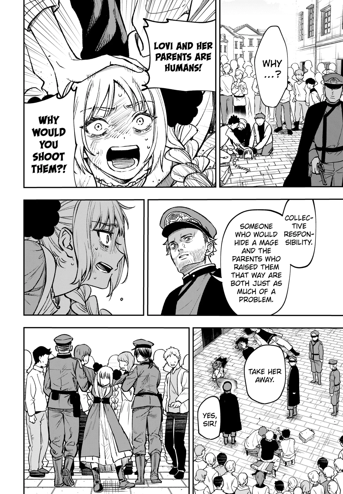 Read WITCHRIV Manga Online