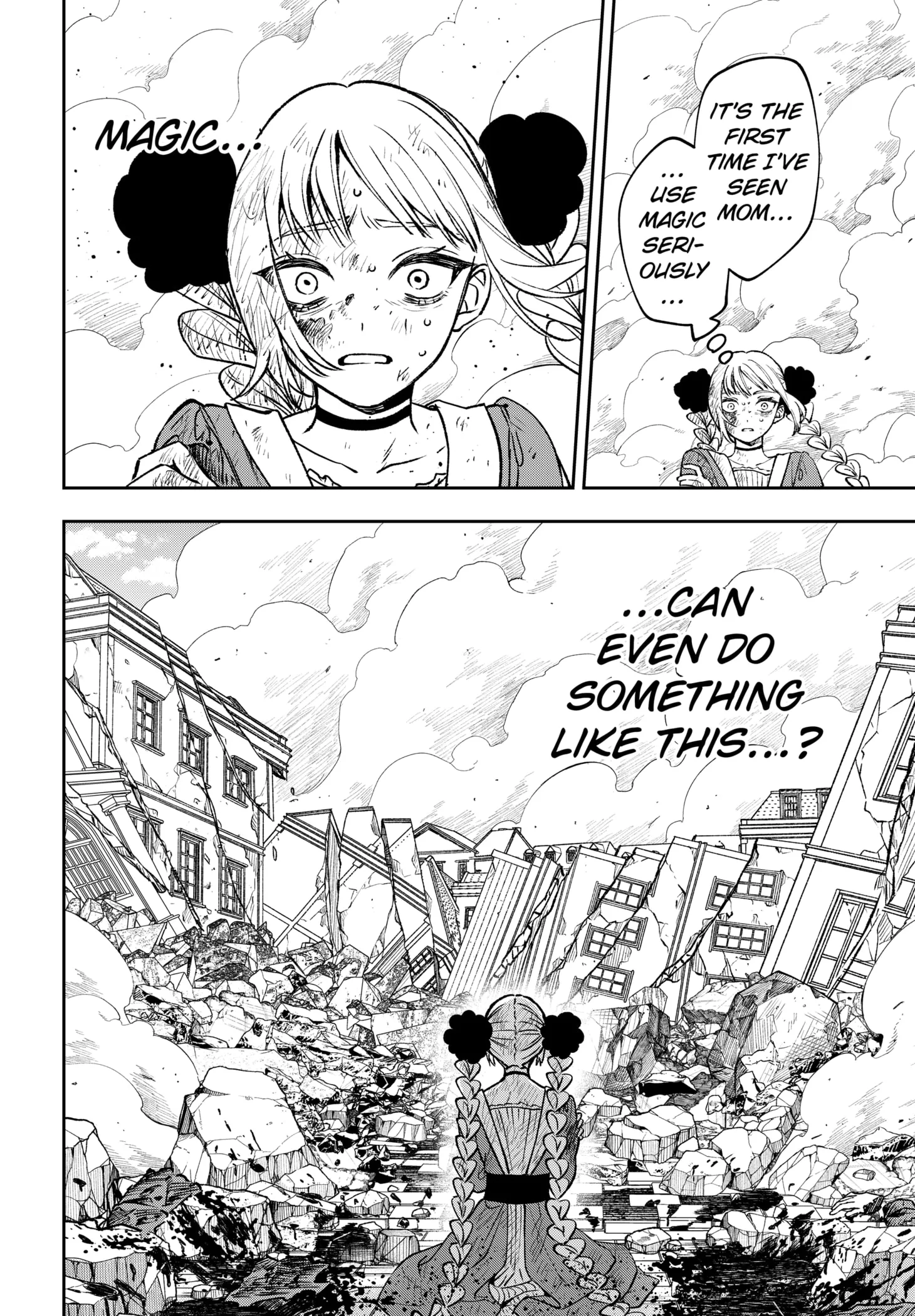 Read WITCHRIV Manga Online