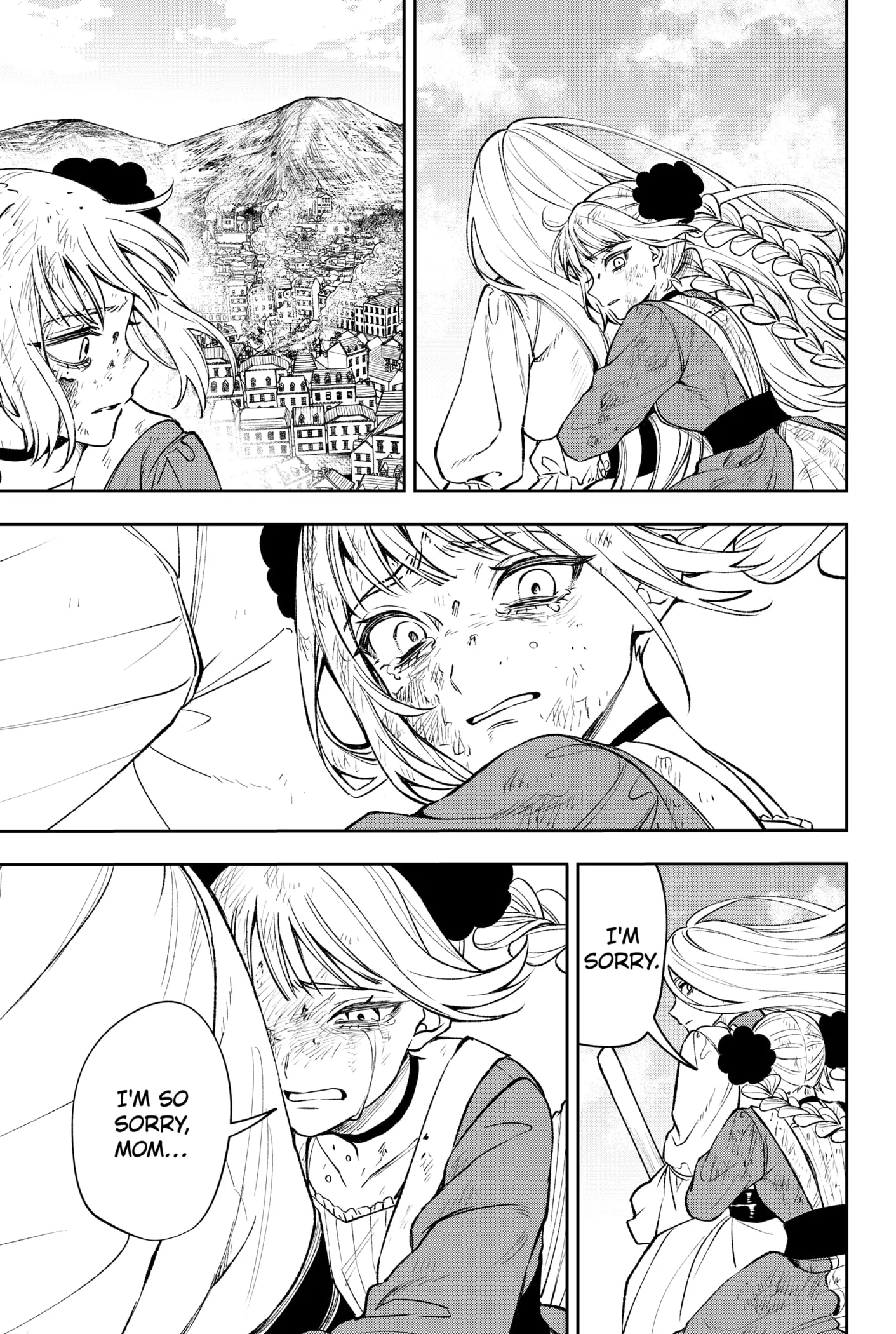 Read WITCHRIV Manga Online