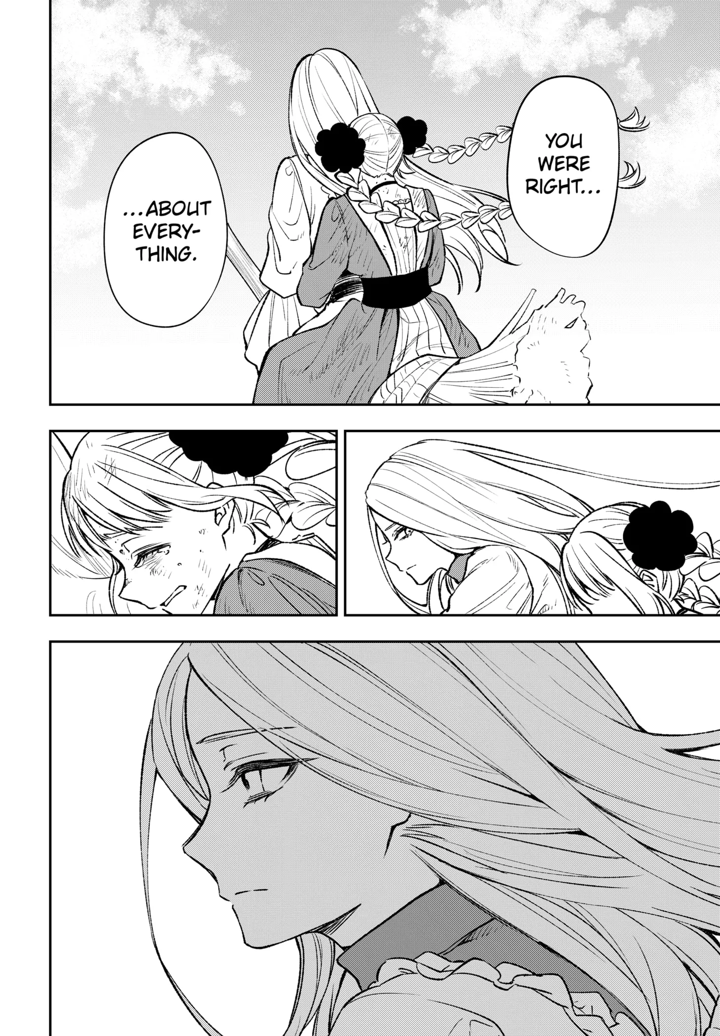 Read WITCHRIV Manga Online