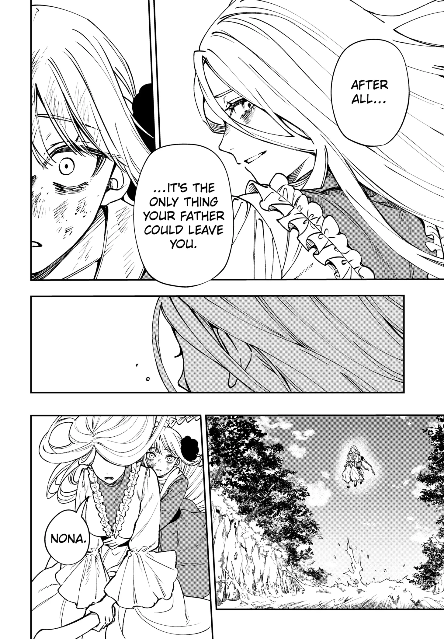 Read WITCHRIV Manga Online