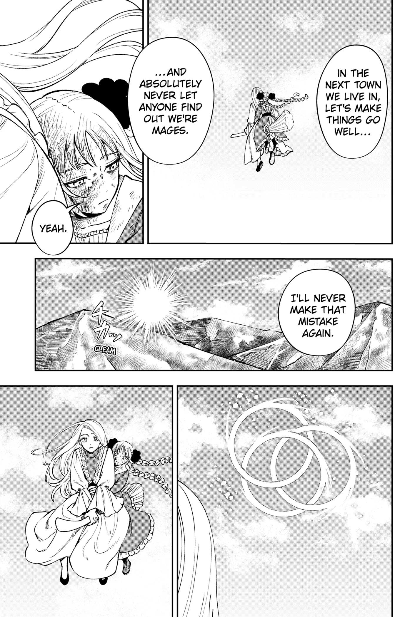 Read WITCHRIV Manga Online