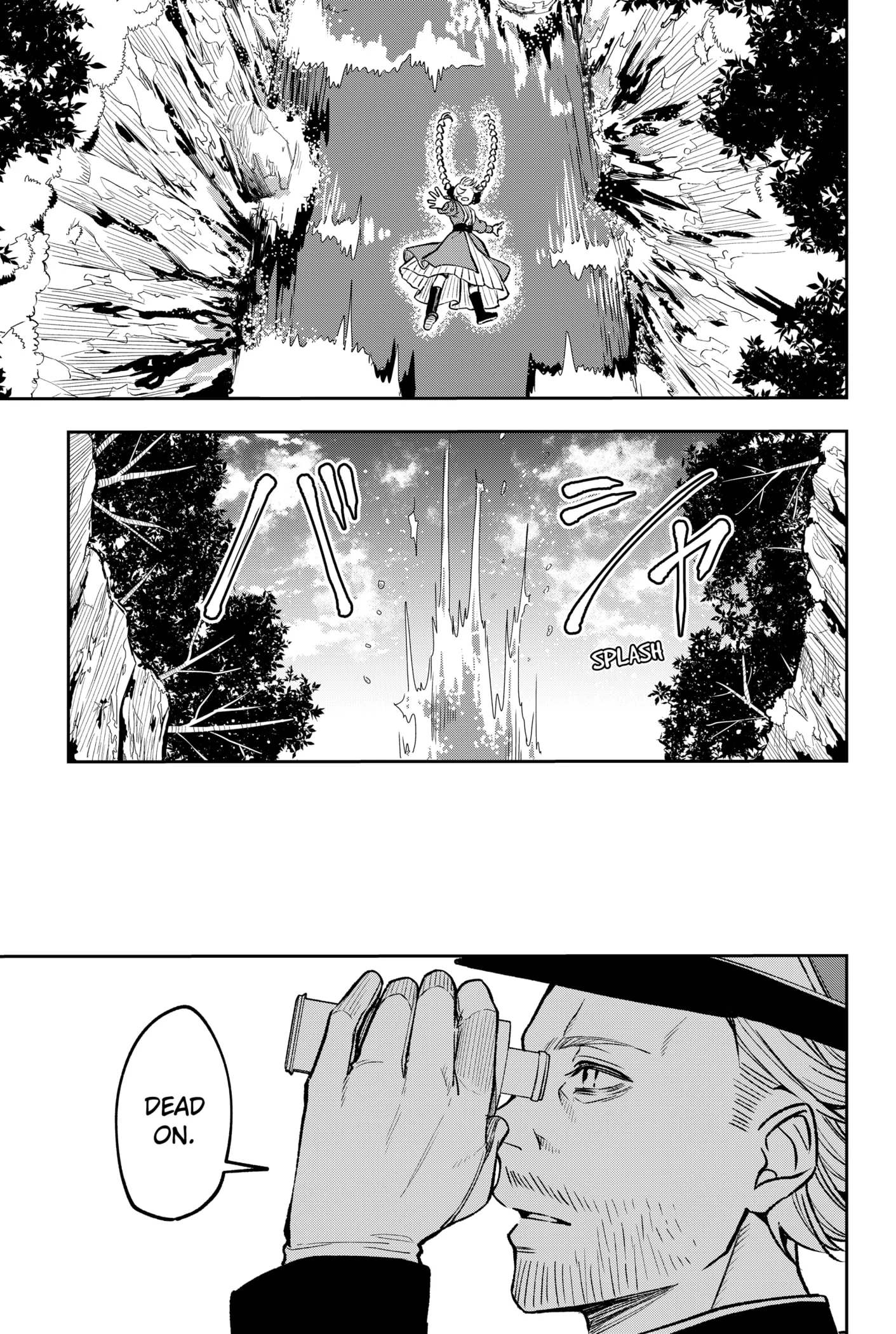 Read WITCHRIV Manga Online