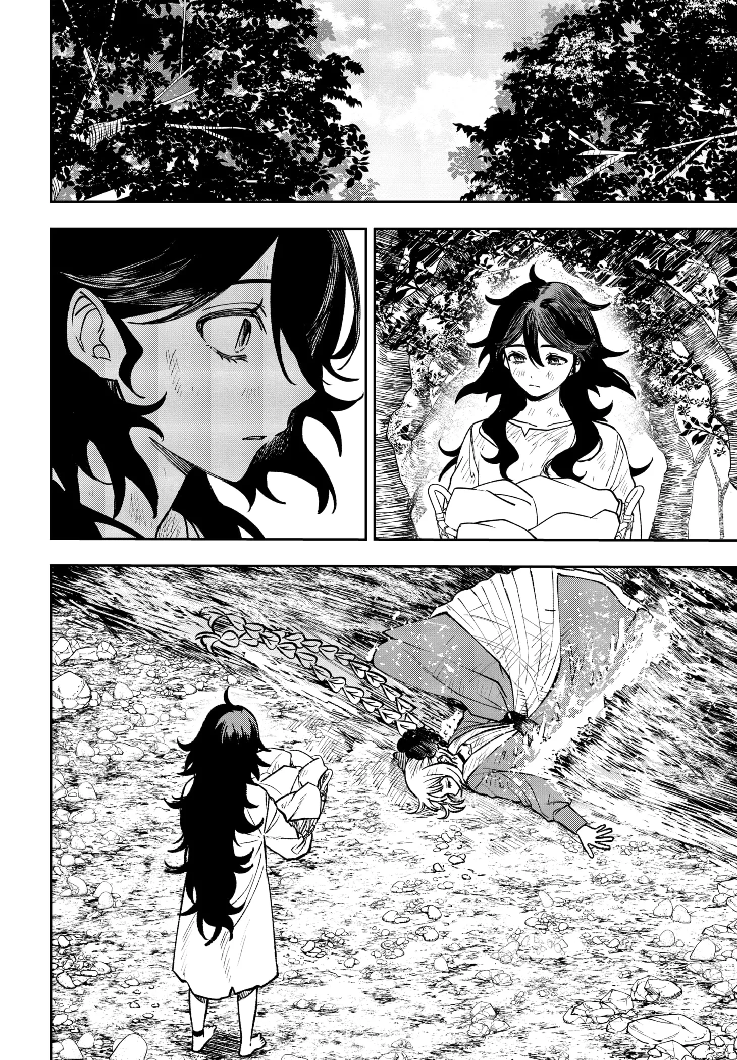 Read WITCHRIV Manga Online