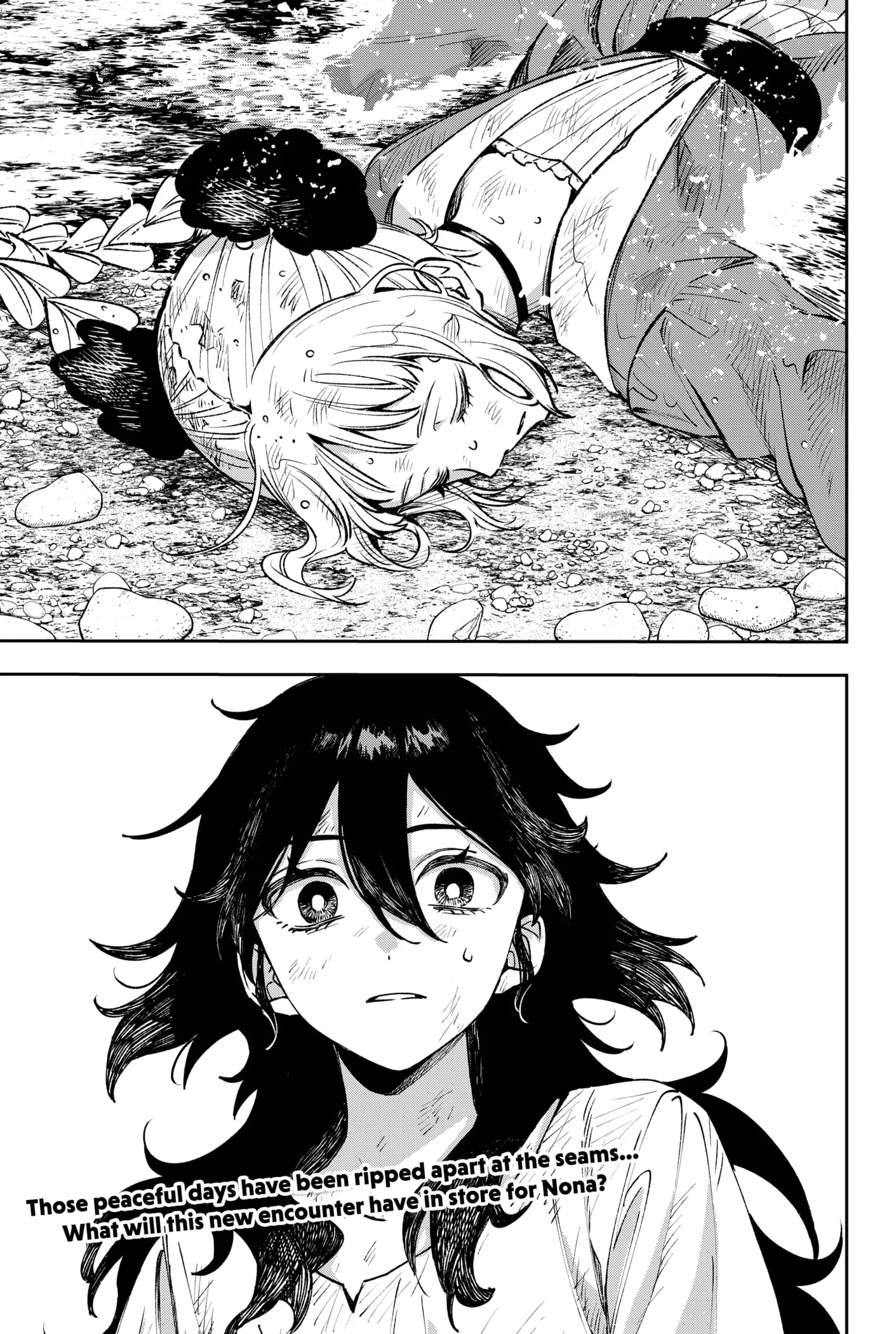Read WITCHRIV Manga Online