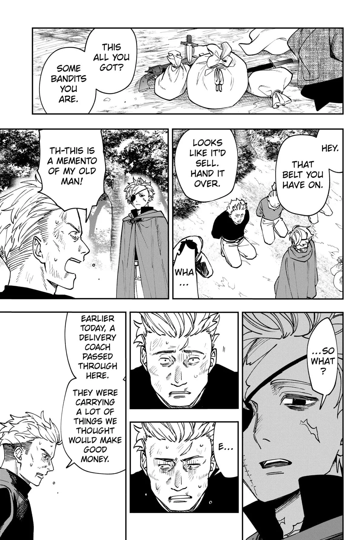 Read WITCHRIV Manga Online