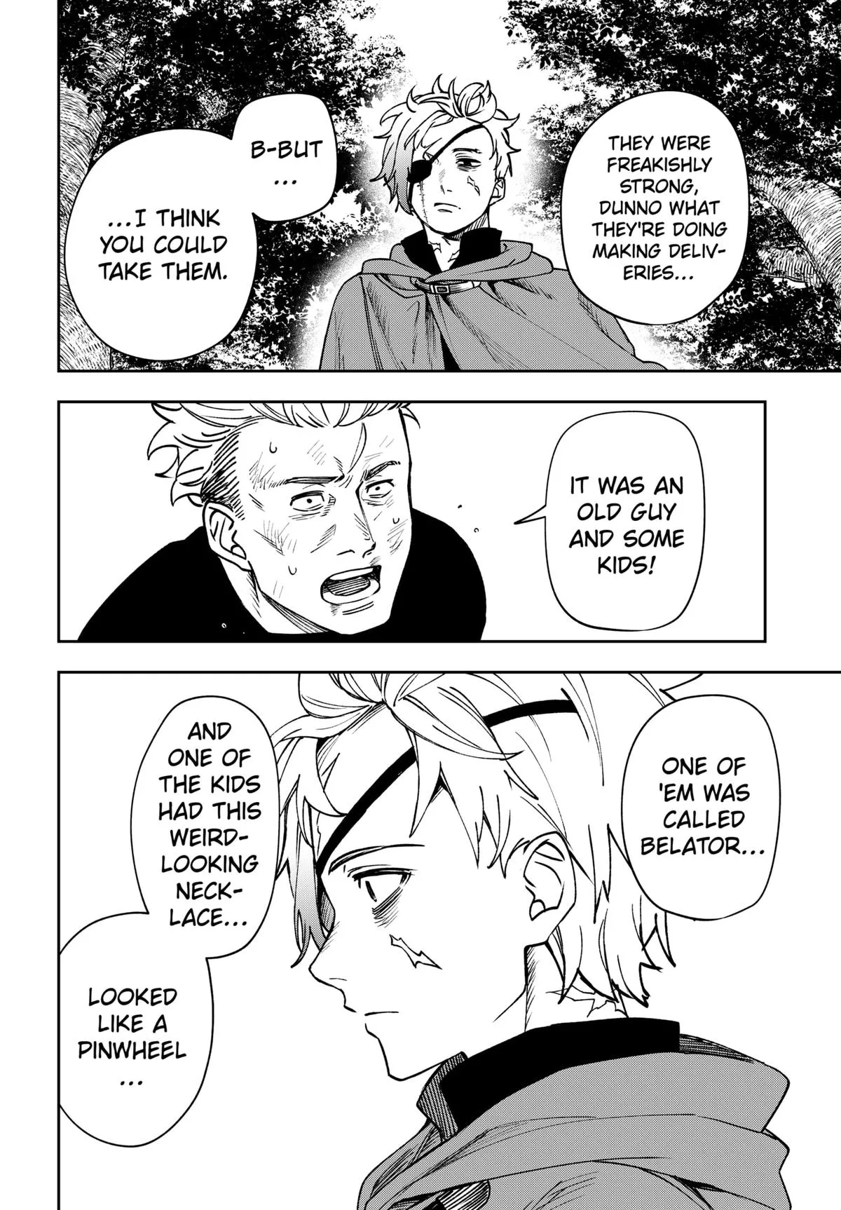Read WITCHRIV Manga Online
