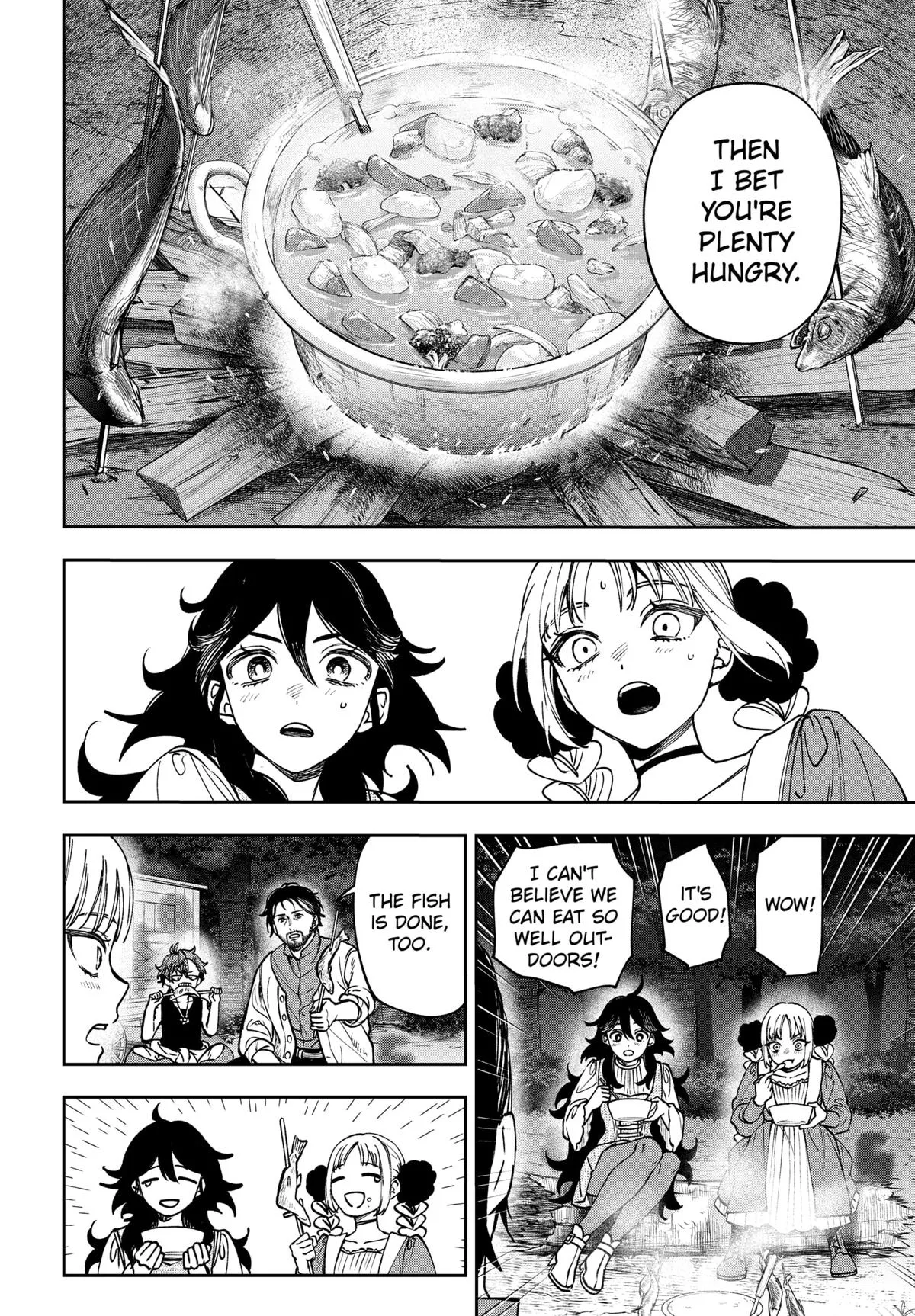 Read WITCHRIV Manga Online