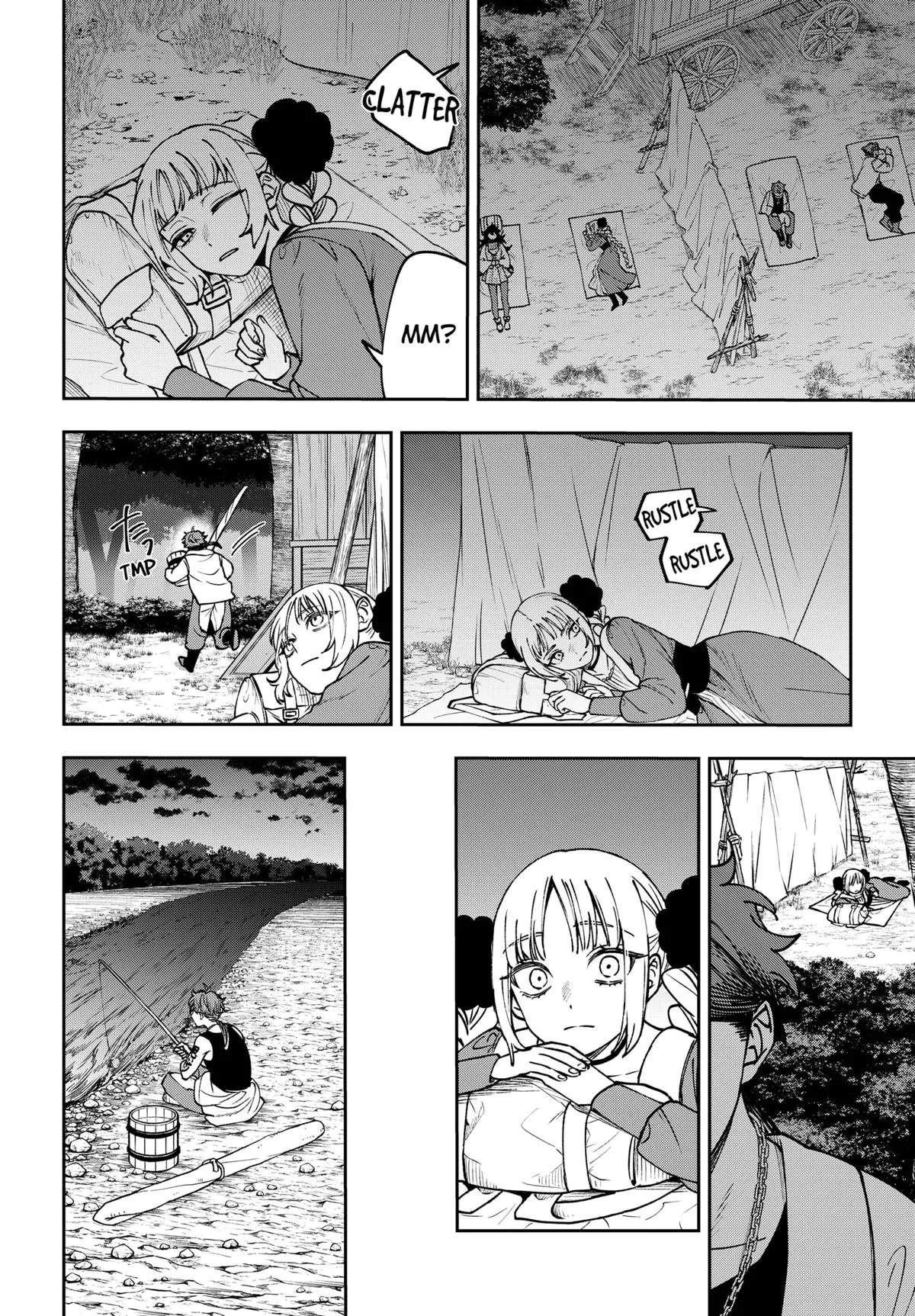 Read WITCHRIV Manga Online