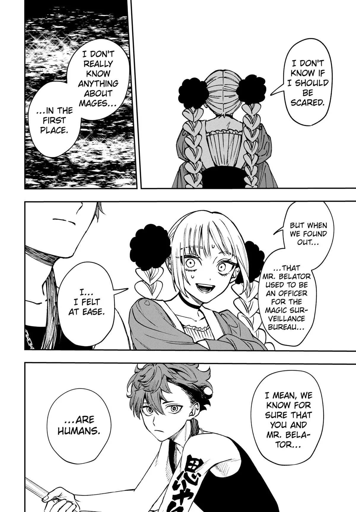 Read WITCHRIV Manga Online