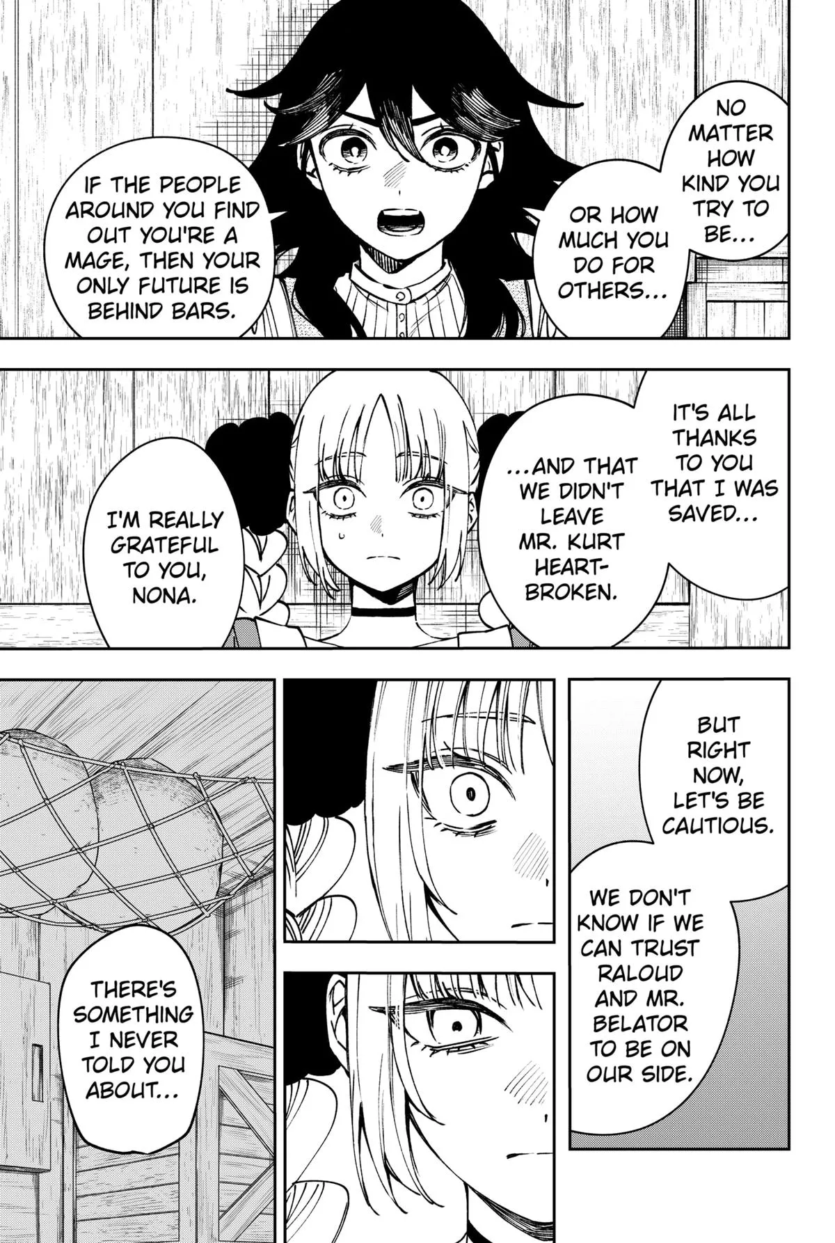 Read WITCHRIV Manga Online